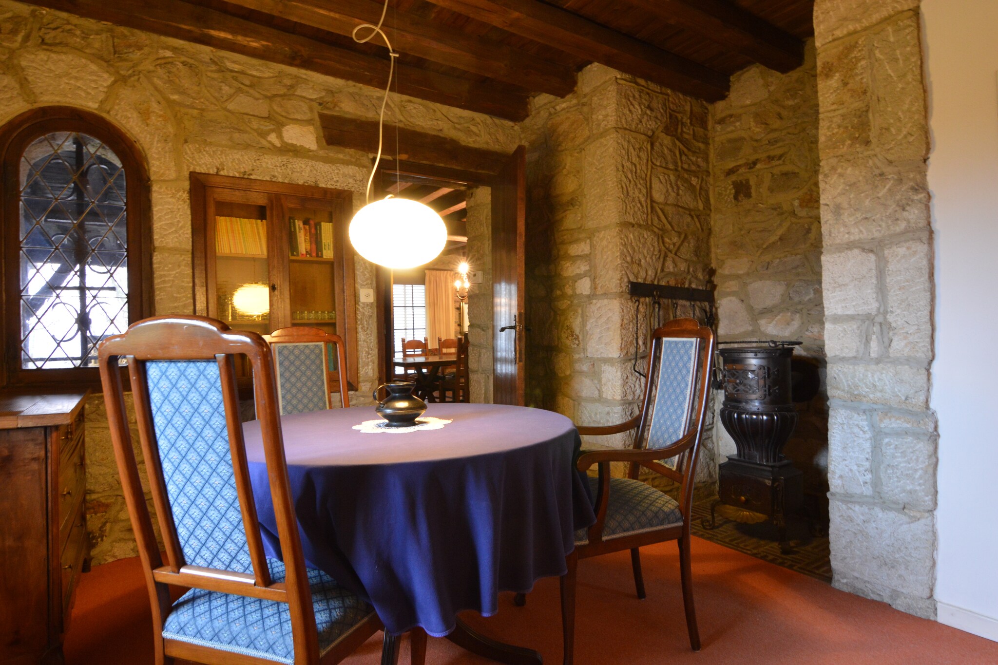 Vakantiehuis Vielsalm max. 8 personen 4 slaapkamers #24