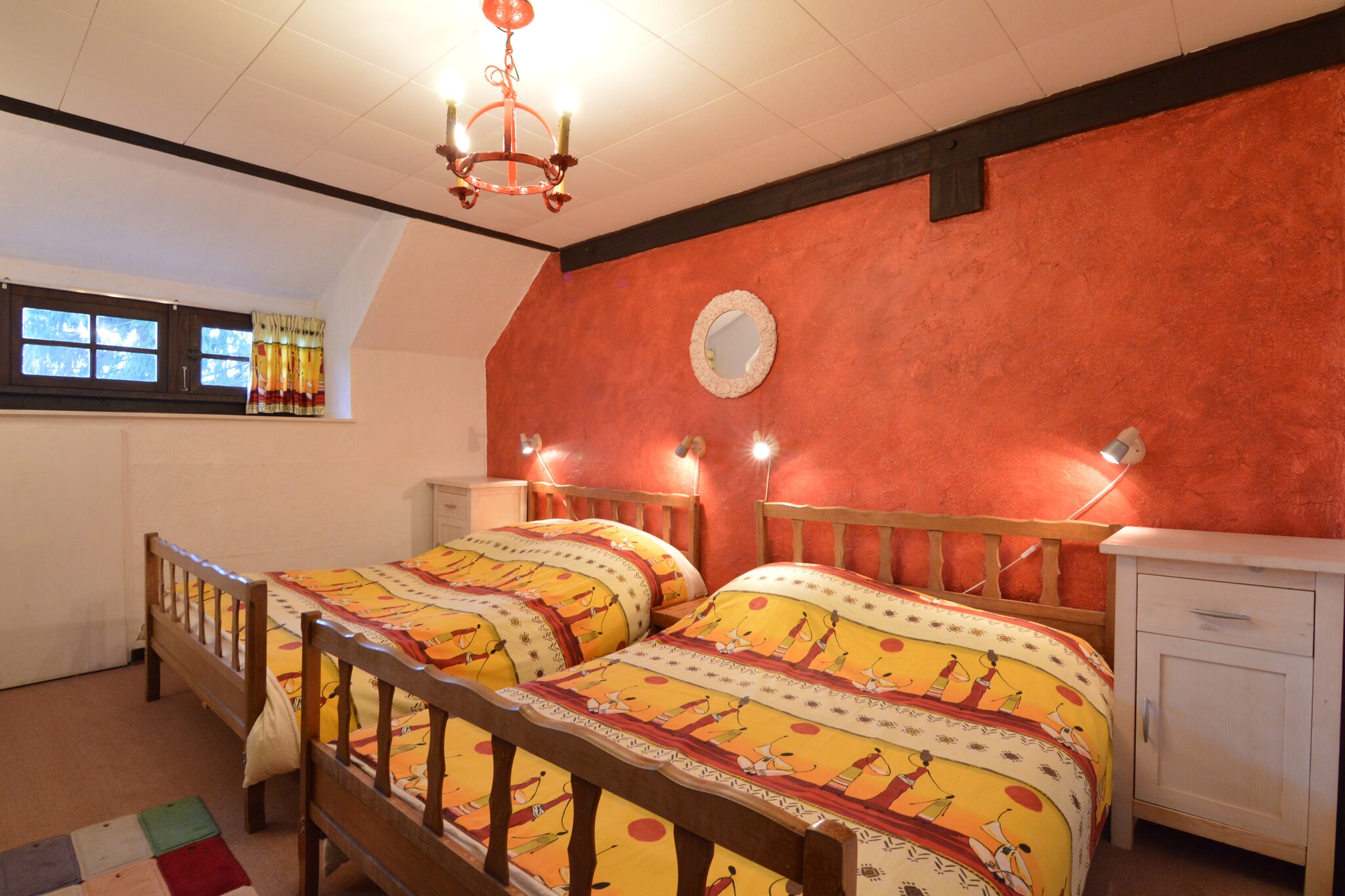 Vakantiehuis Vielsalm max. 8 personen 4 slaapkamers #1