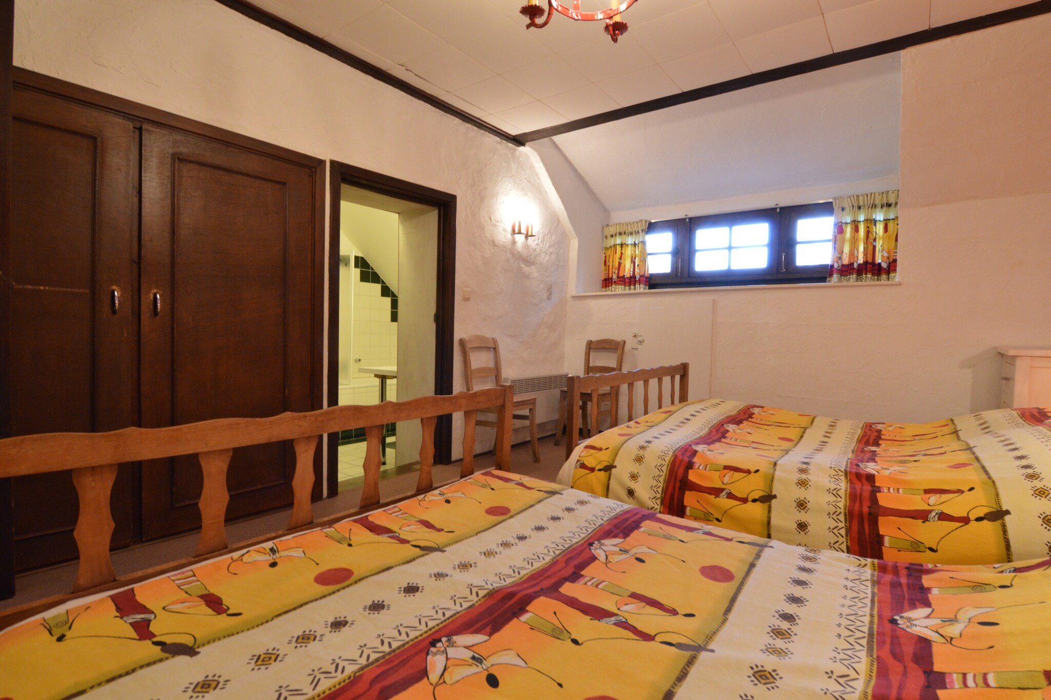 Vakantiehuis Vielsalm max. 8 personen 4 slaapkamers #15