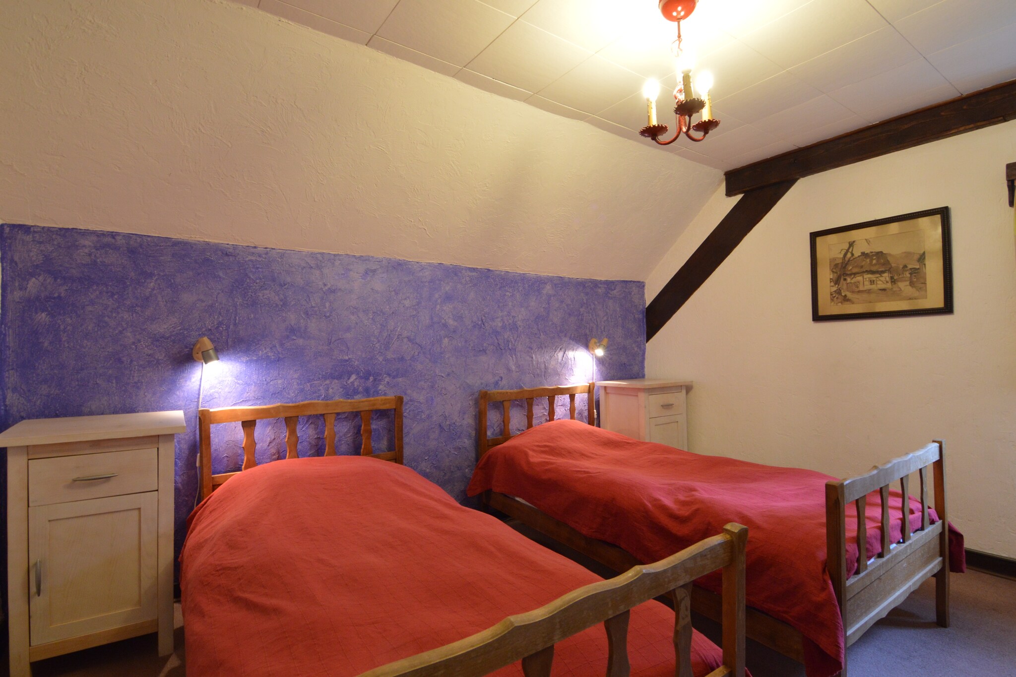 Vakantiehuis Vielsalm max. 8 personen 4 slaapkamers #16