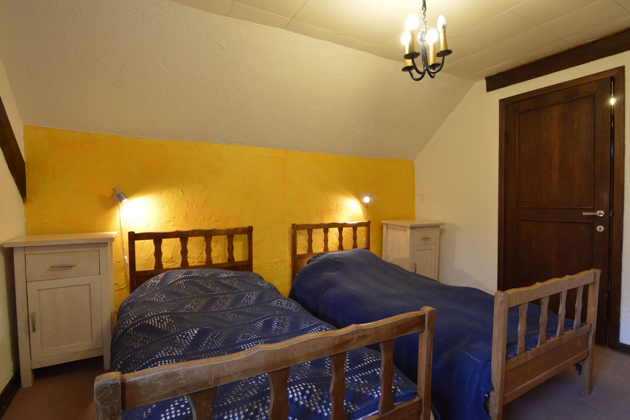 Vakantiehuis Vielsalm max. 8 personen 4 slaapkamers #19