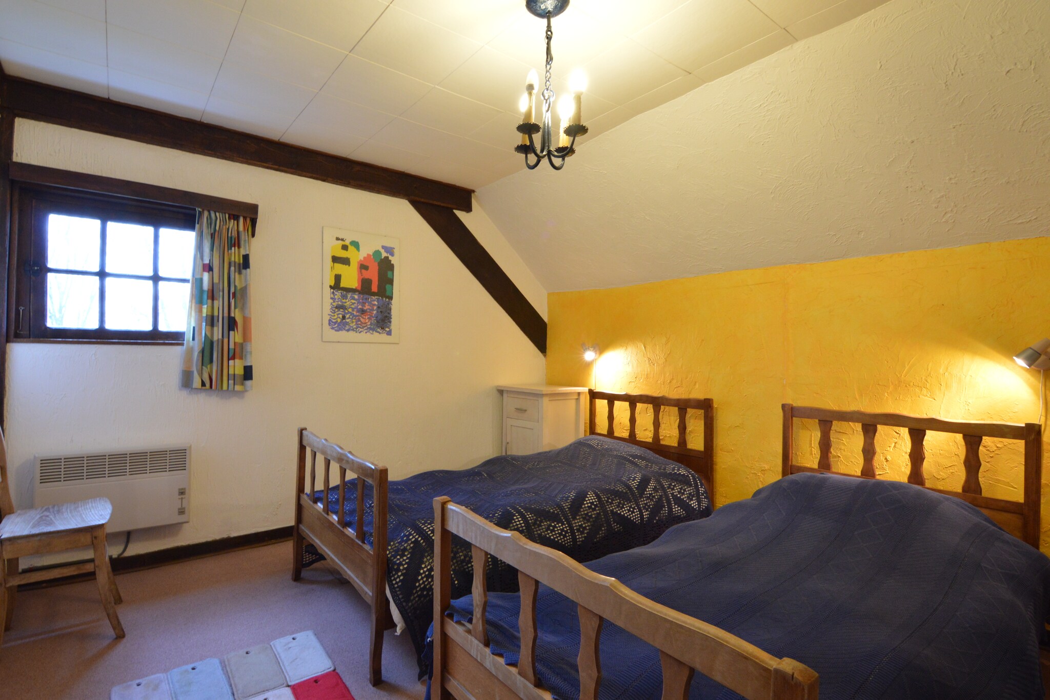Vakantiehuis Vielsalm max. 8 personen 4 slaapkamers #20