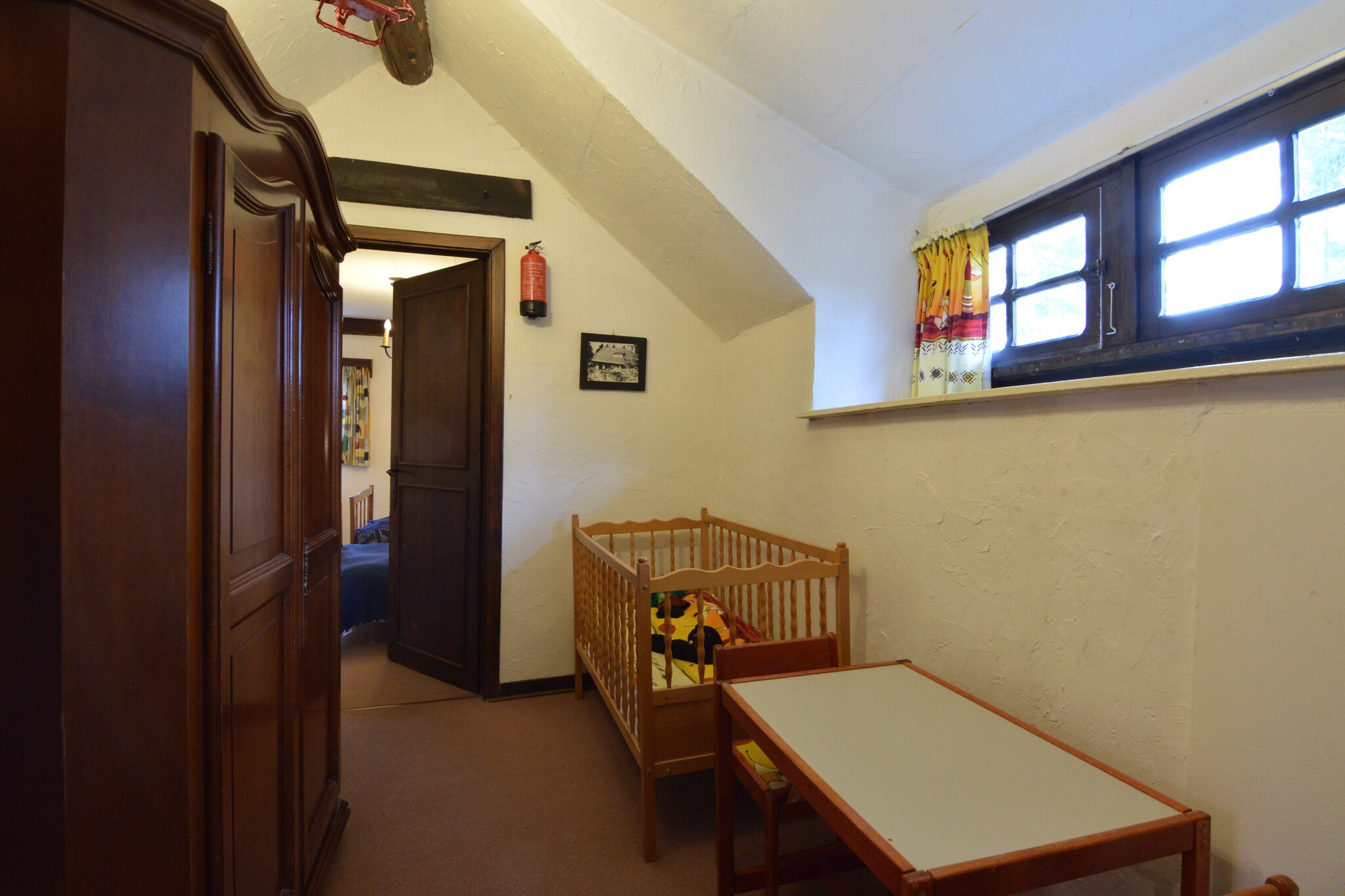 Vakantiehuis Vielsalm max. 8 personen 4 slaapkamers #25