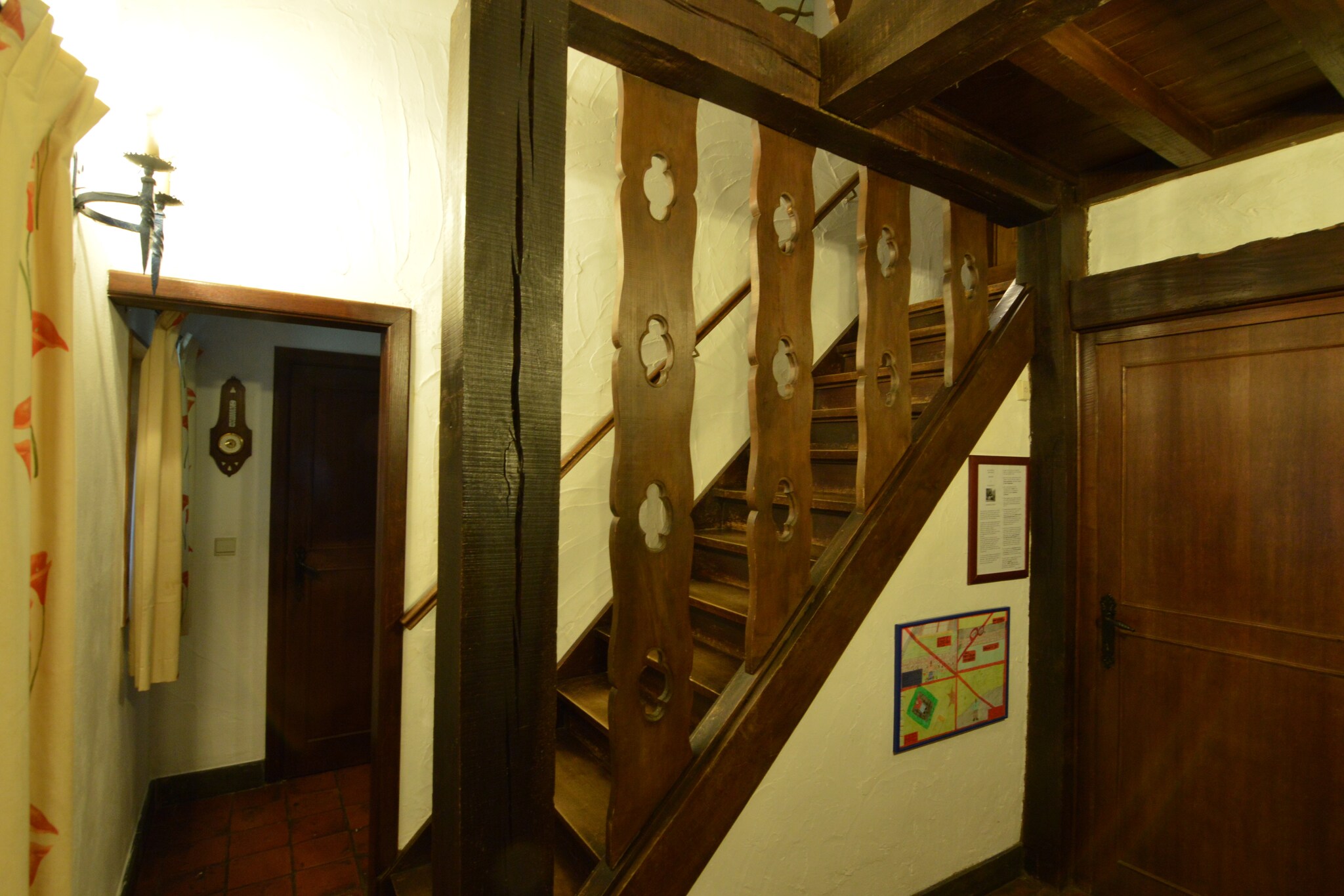 Vakantiehuis Vielsalm max. 8 personen 4 slaapkamers #13