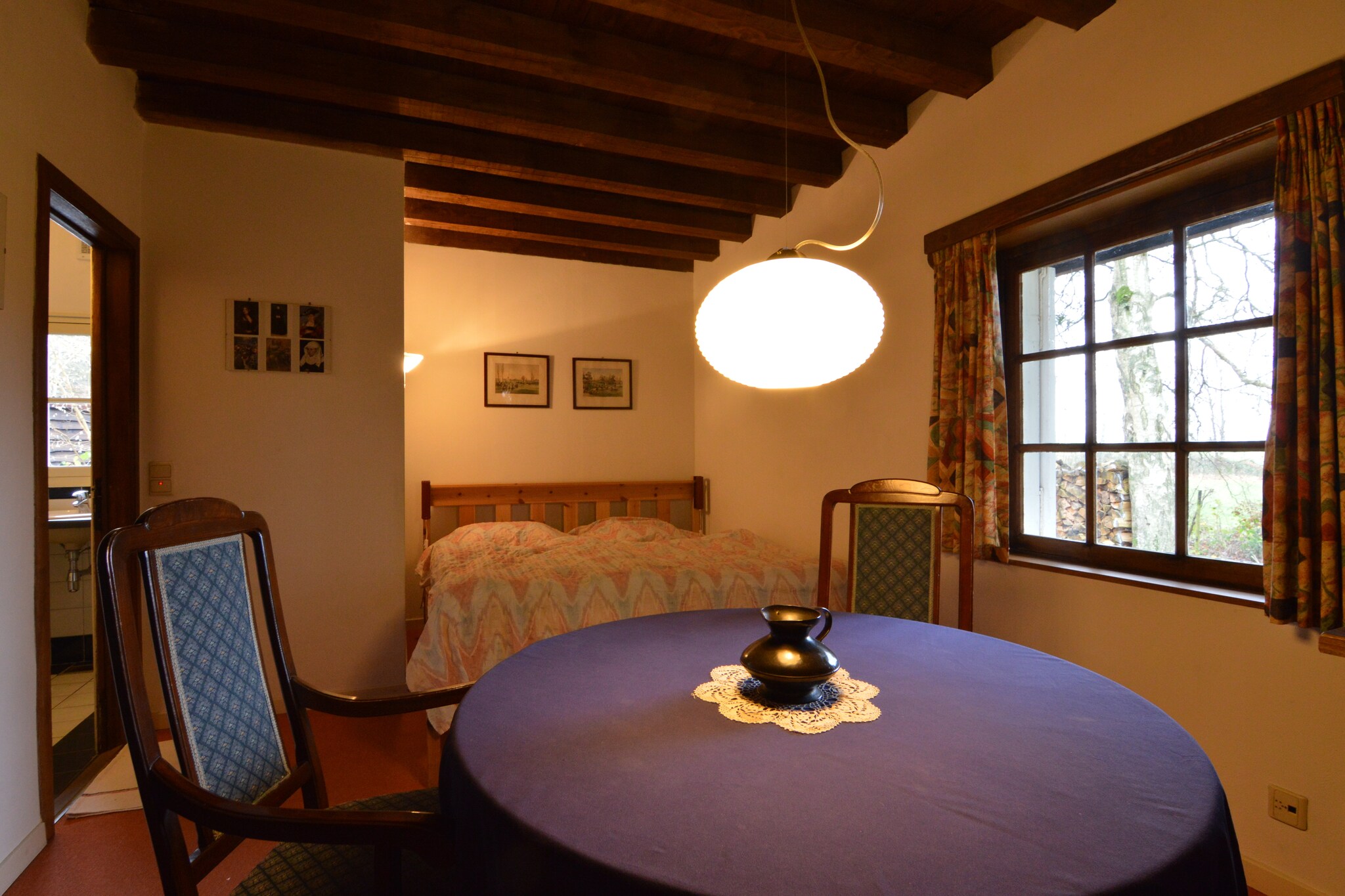 Vakantiehuis Vielsalm max. 8 personen 4 slaapkamers #23