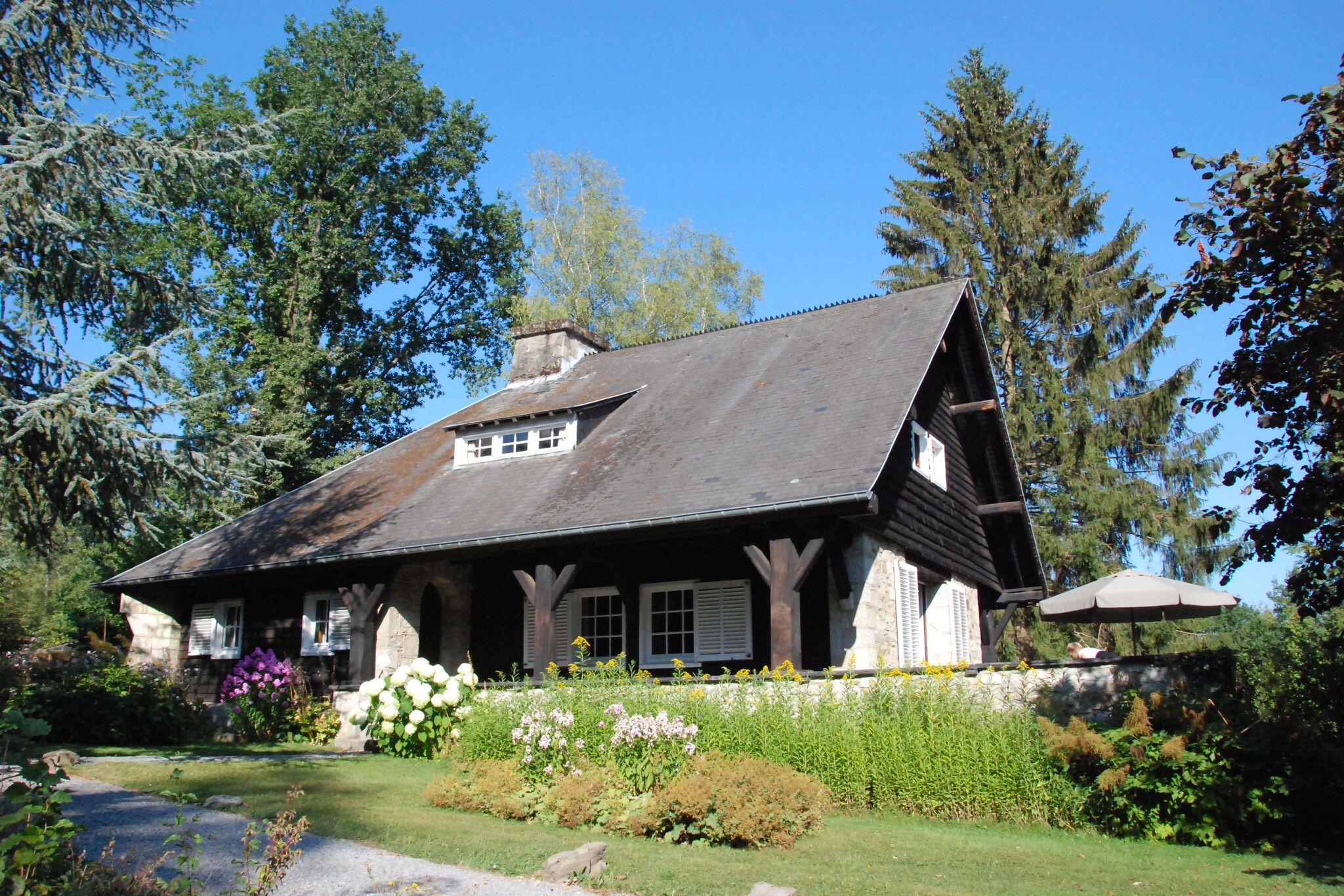 Vakantiehuis Vielsalm max. 8 personen 4 slaapkamers #6