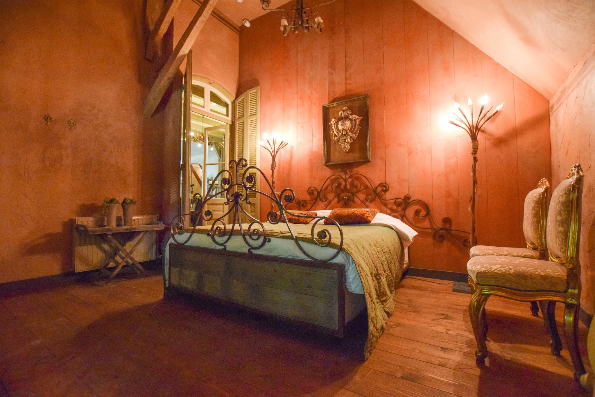 La Maison Douce 6p - Slaapkamer
