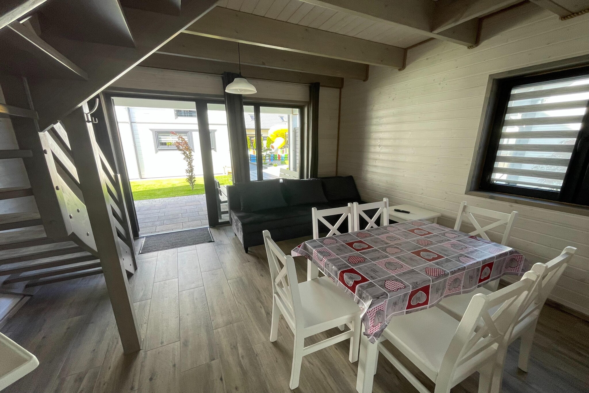 Comfortable holiday homes close to the beach