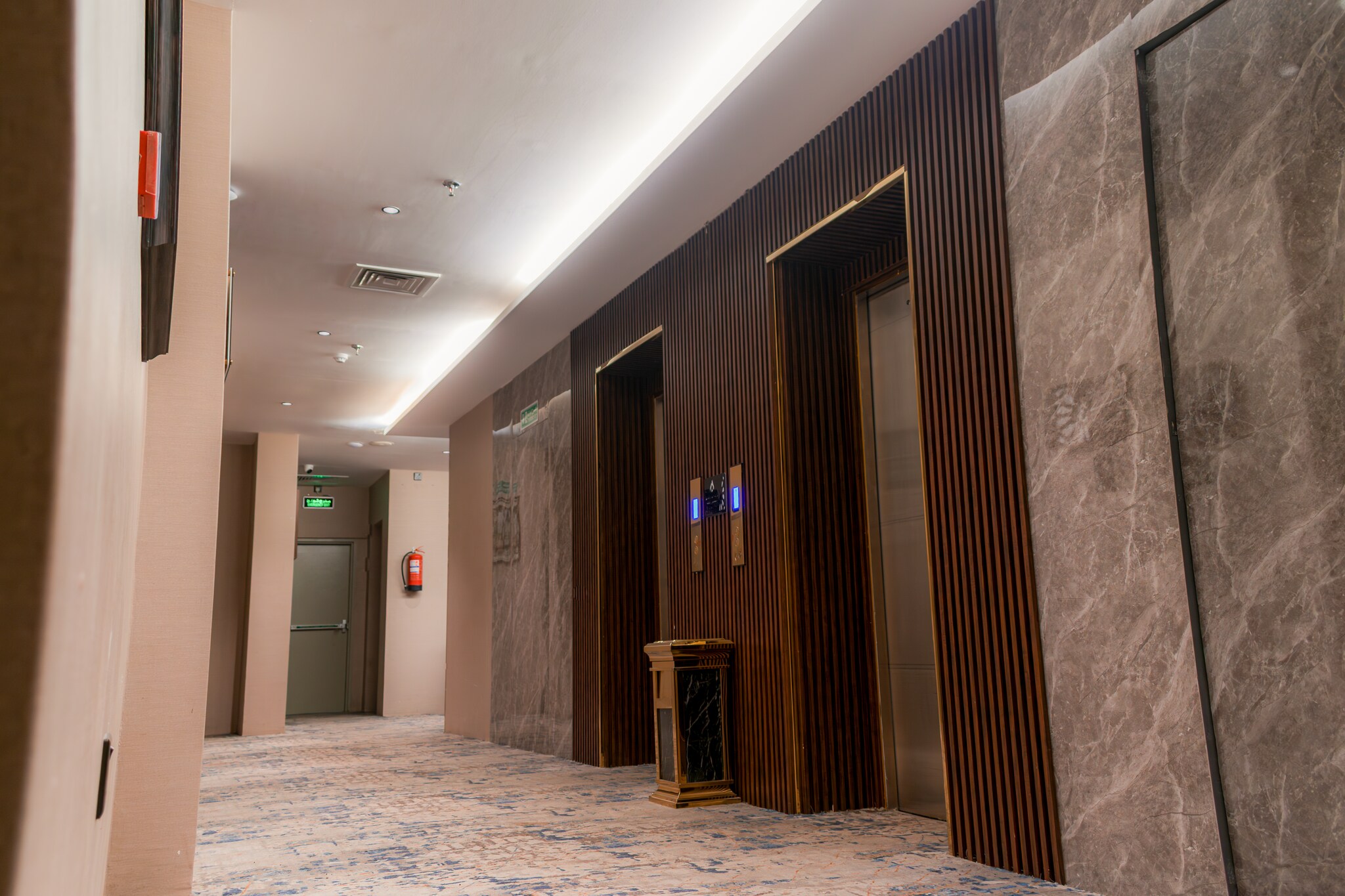 Twin Haven | Palette Luxury MAS