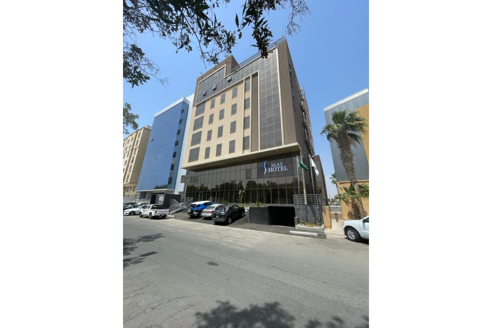 Twin Haven | Palette Luxury MAS