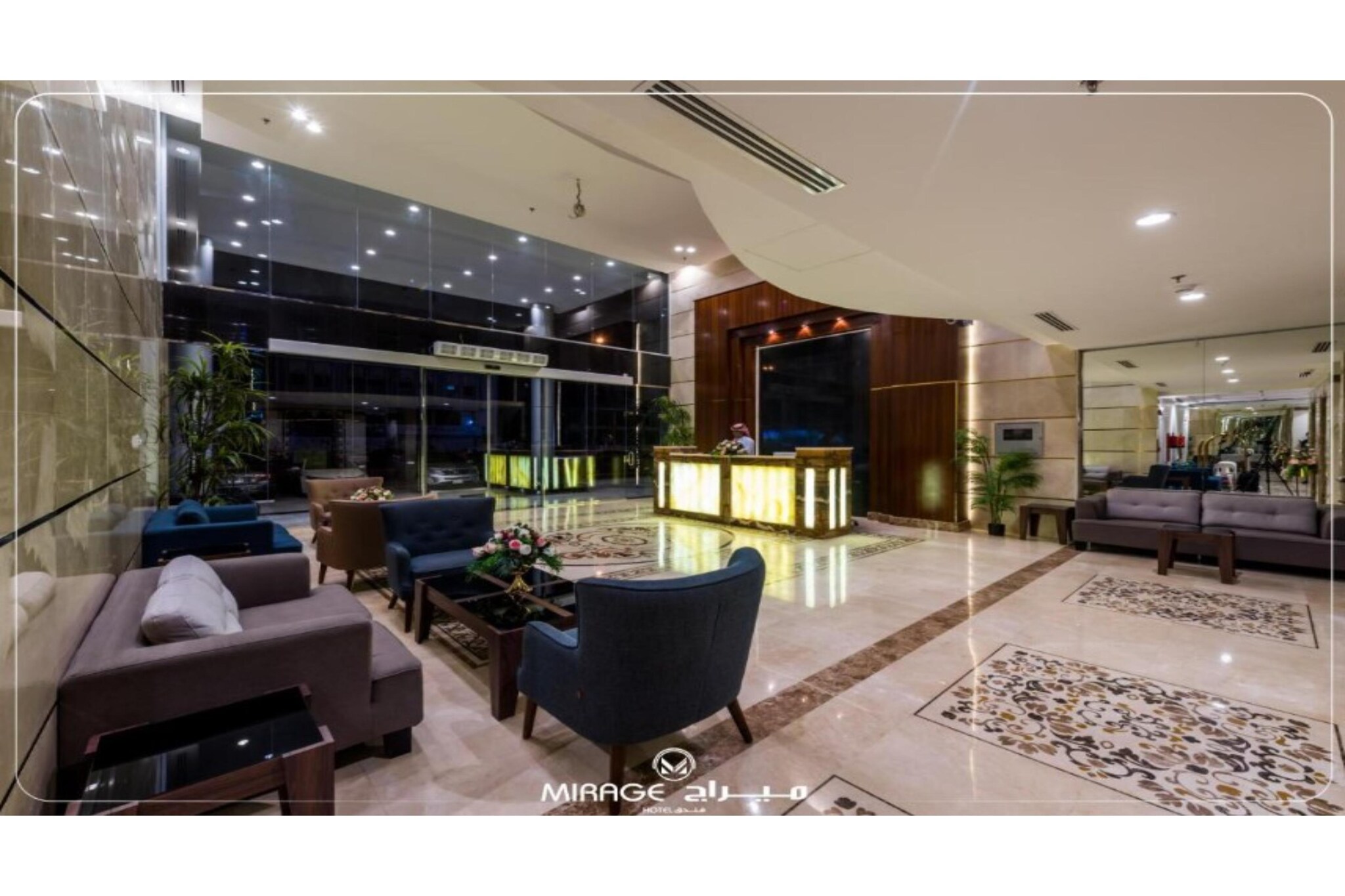 Mirage Elegance | Deluxe King Urban Stay