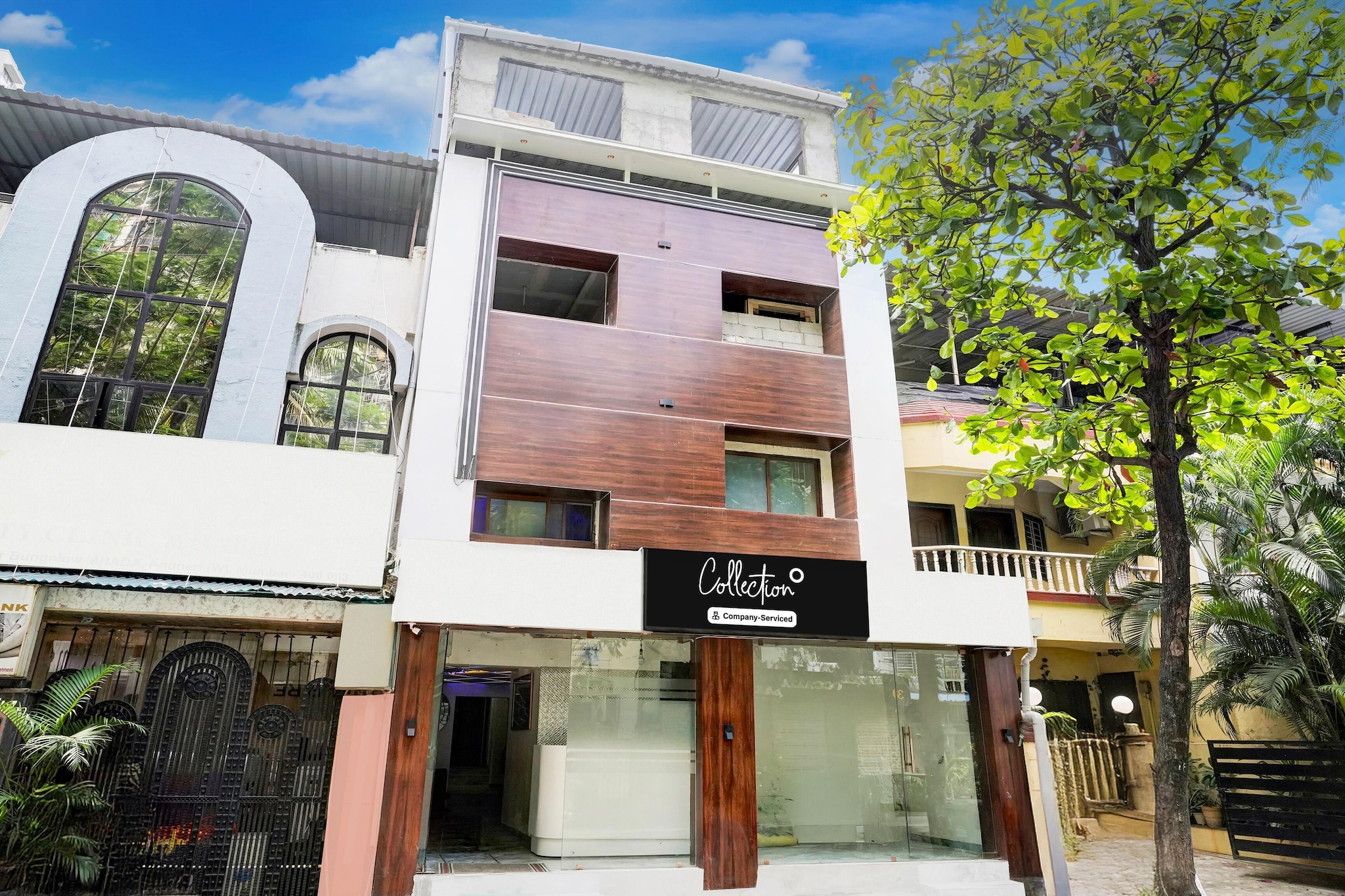 Cozy Stays at Goregaon Near Film City Mumbai