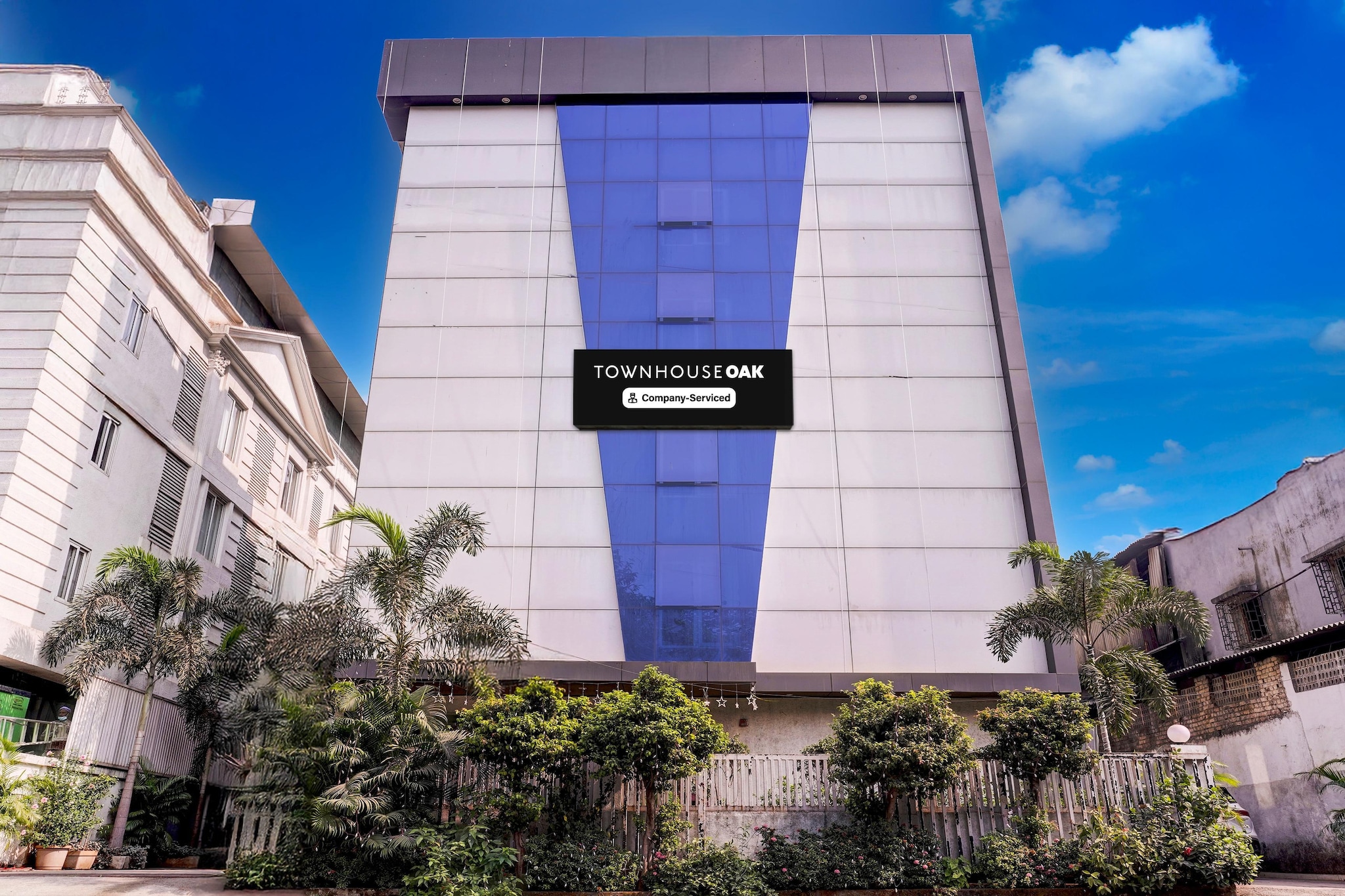 Super Townhouse OAK Kopar Khairane Navi Mumbai