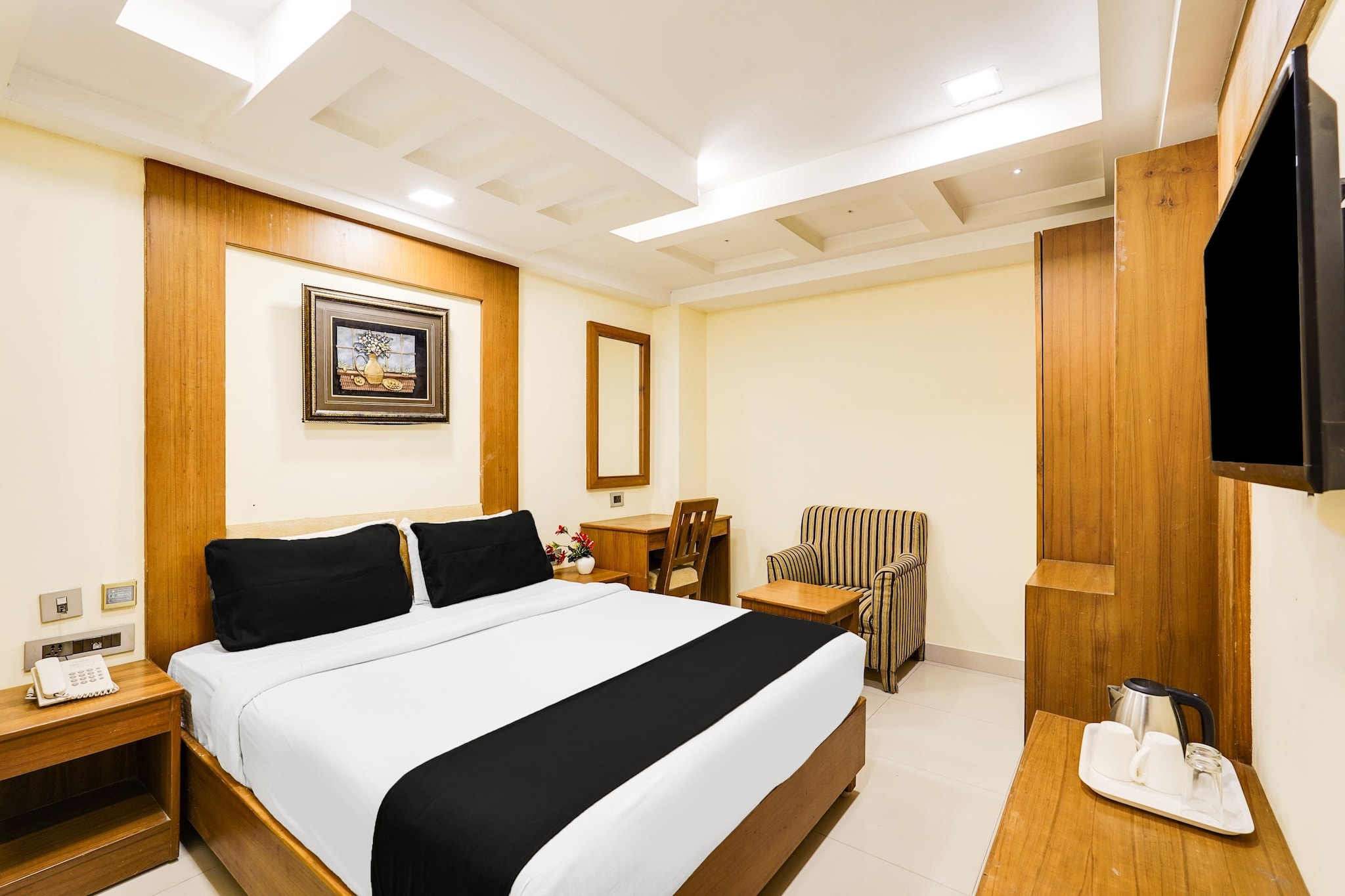 Luxury urban Stays Near Chennai Airport