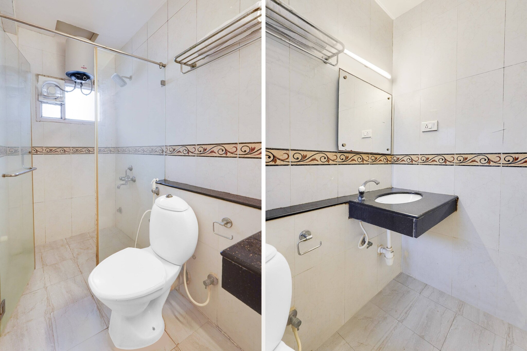 Cosy Stays at Kodambakkam Near Railway Station