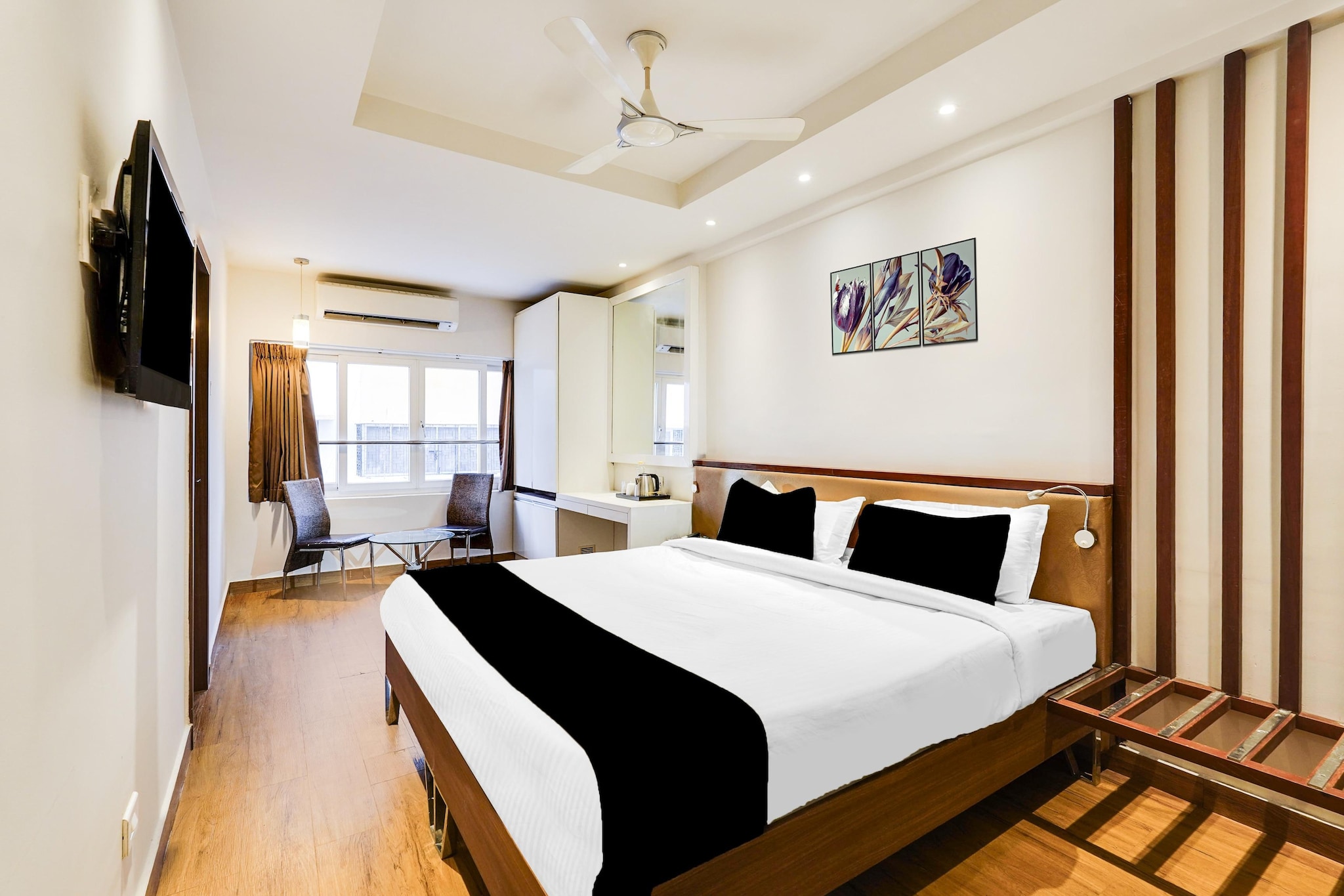 Cosy Stays at Kodambakkam Near Railway Station