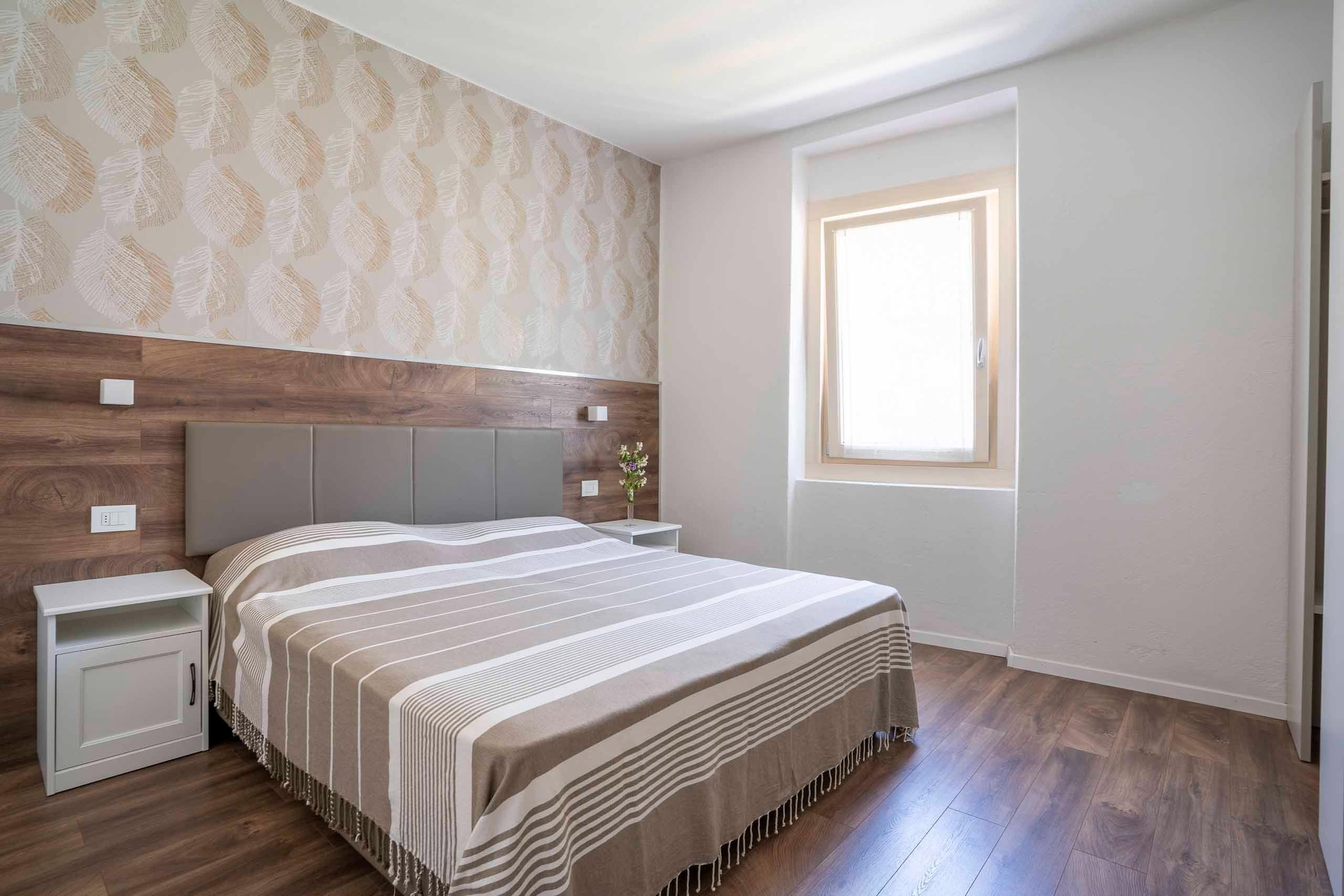 Pieve-Schlafzimmer