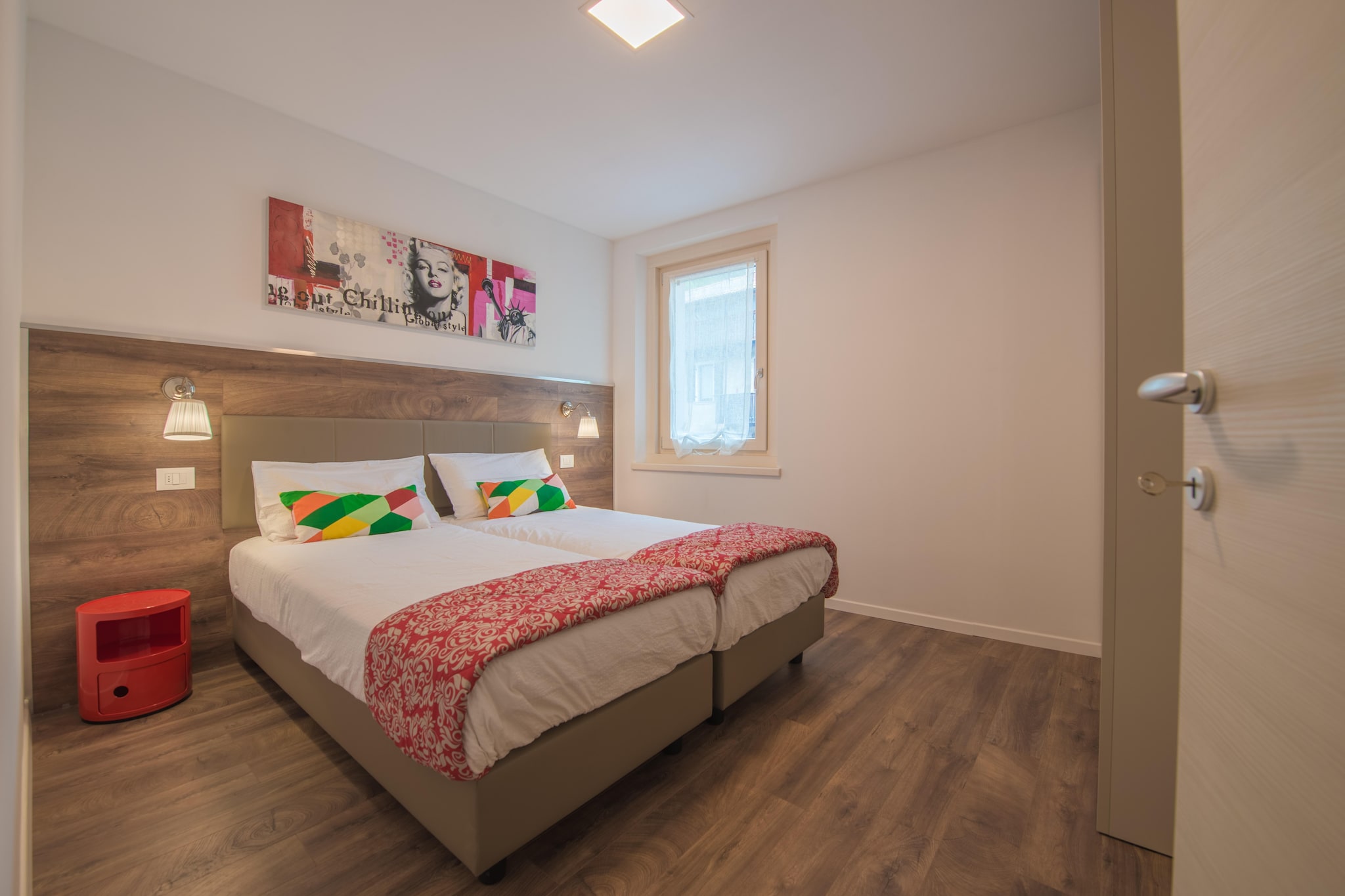 Pieve-Schlafzimmer