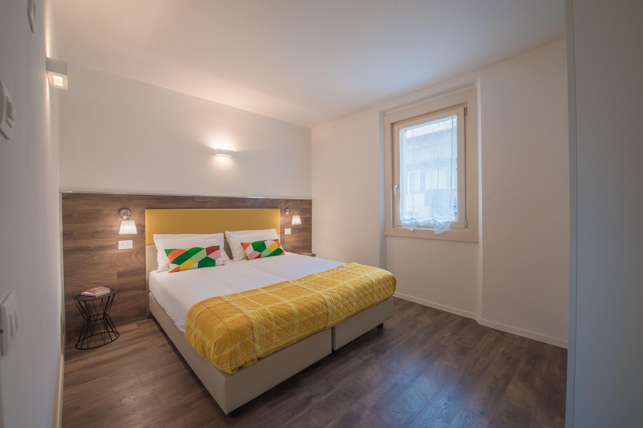Pieve-Schlafzimmer