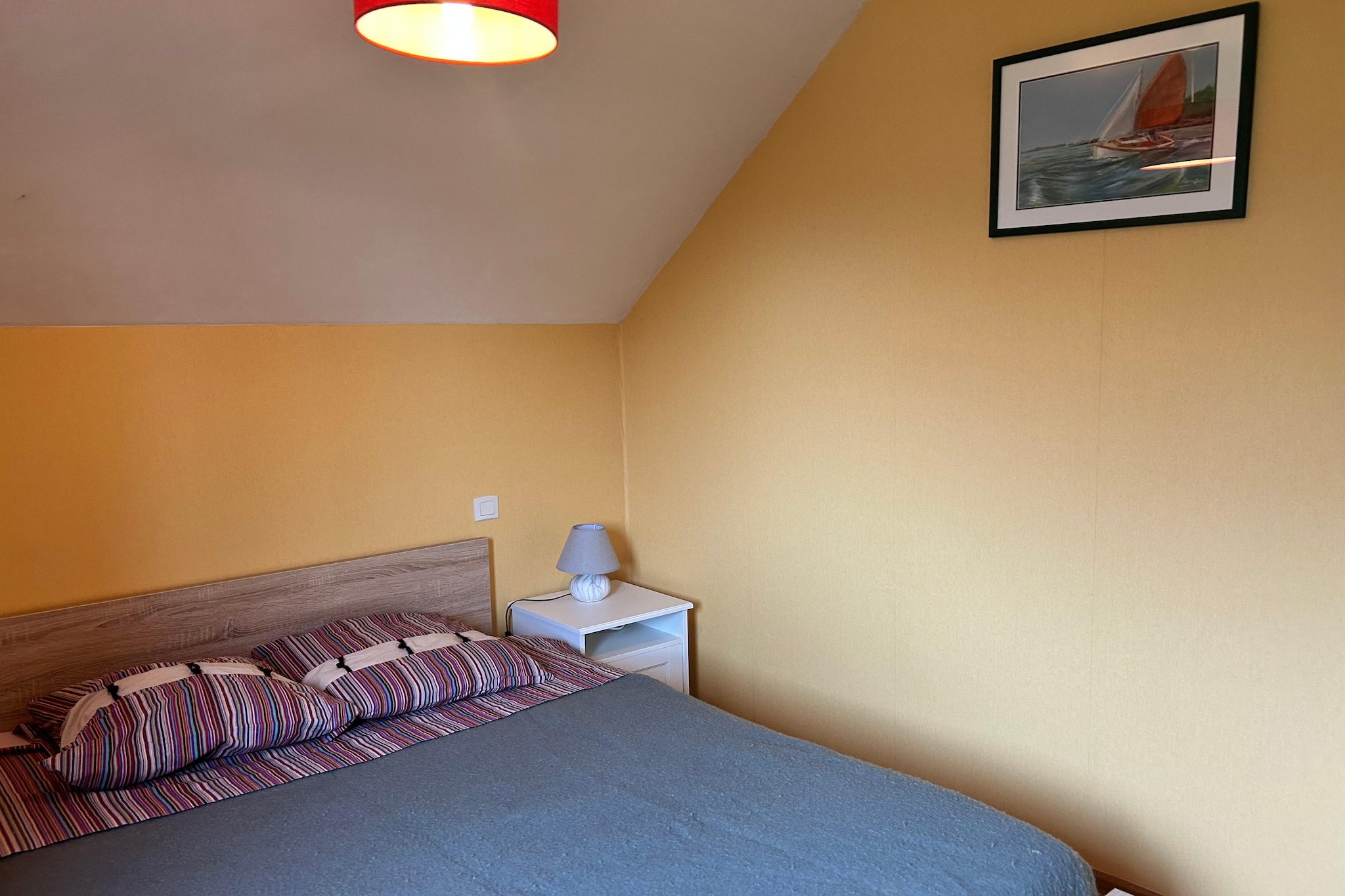 Maison de vacances avec jardin Surzur