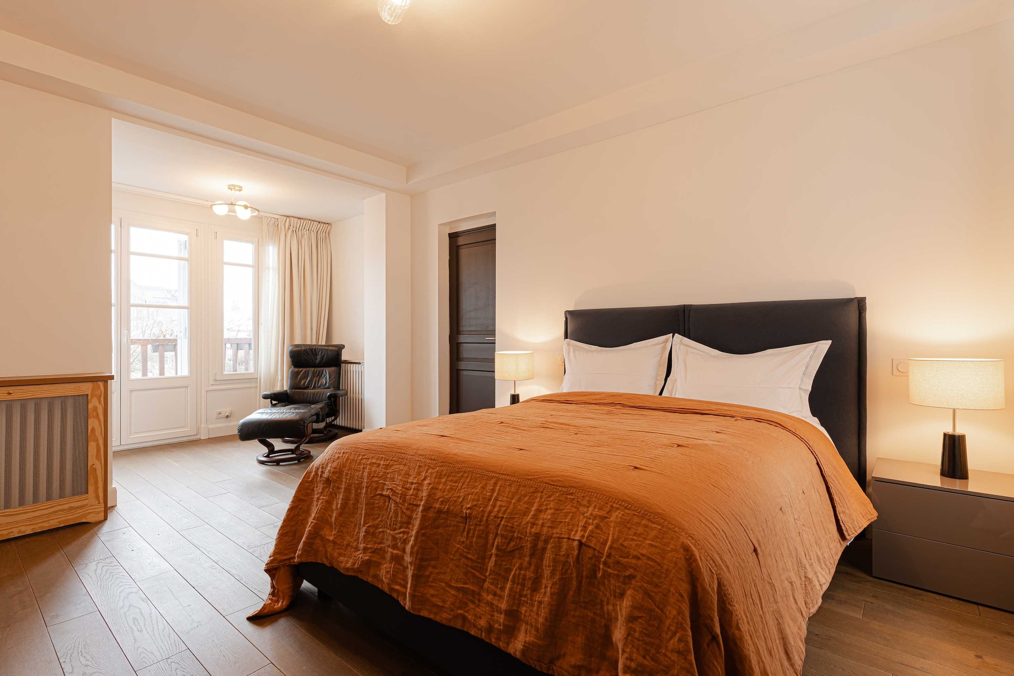 Spacious house - AC- 5BR-12P- Deauville