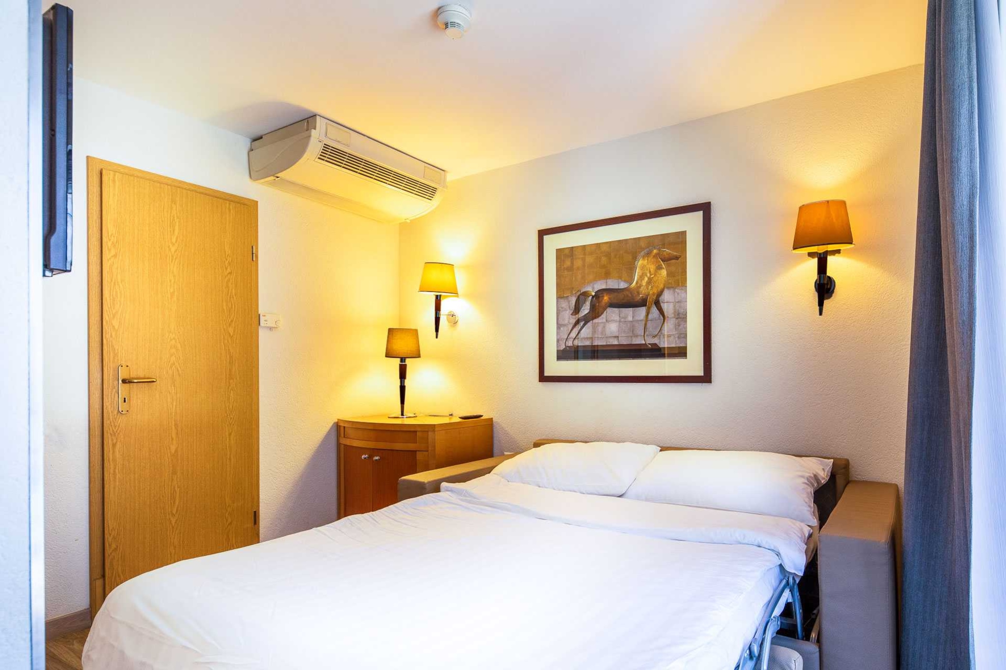 Charming apartment -  AC 1BR/4P -  Genève