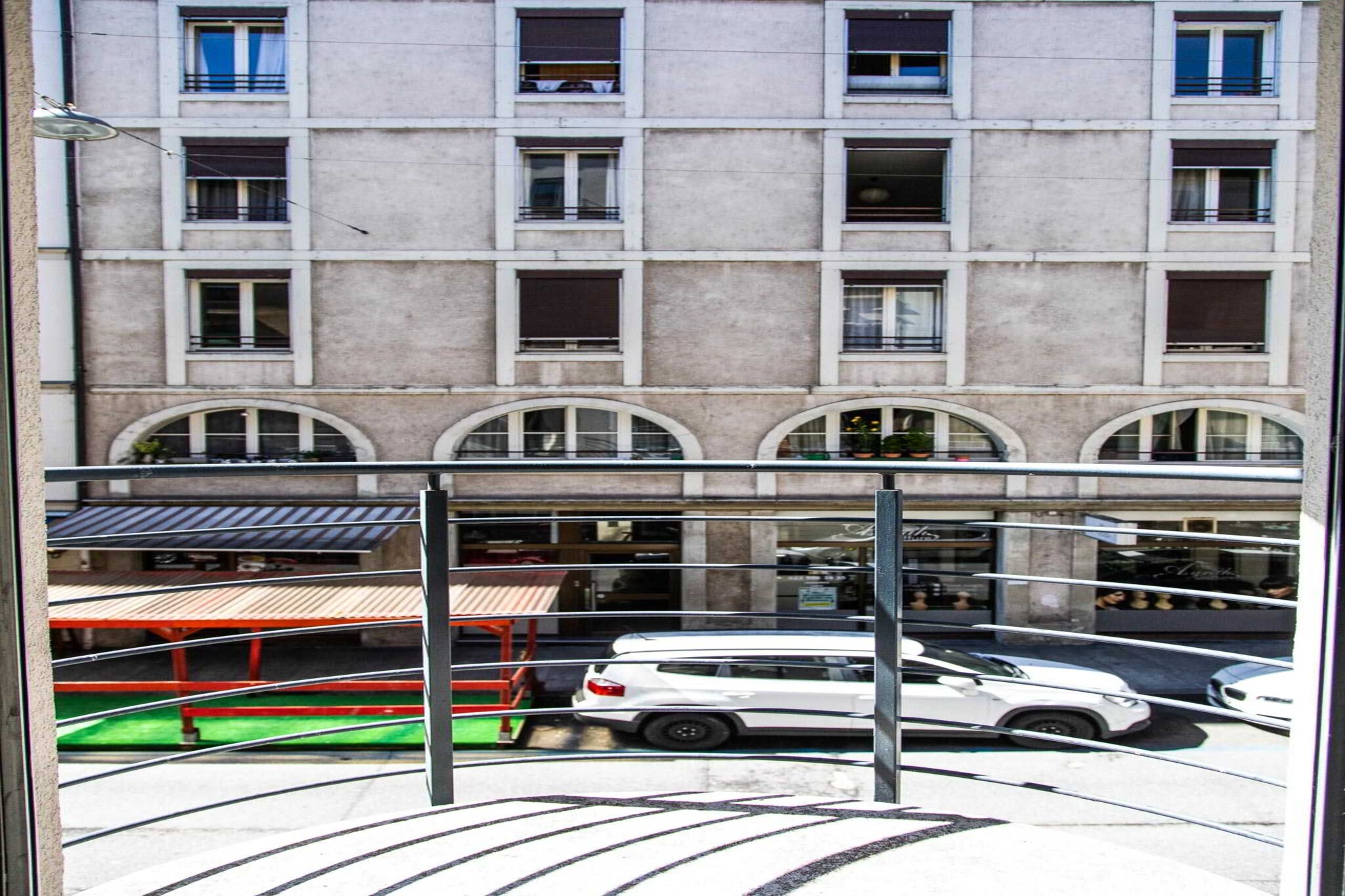 Charming apartment -  AC 1BR/4P -  Genève