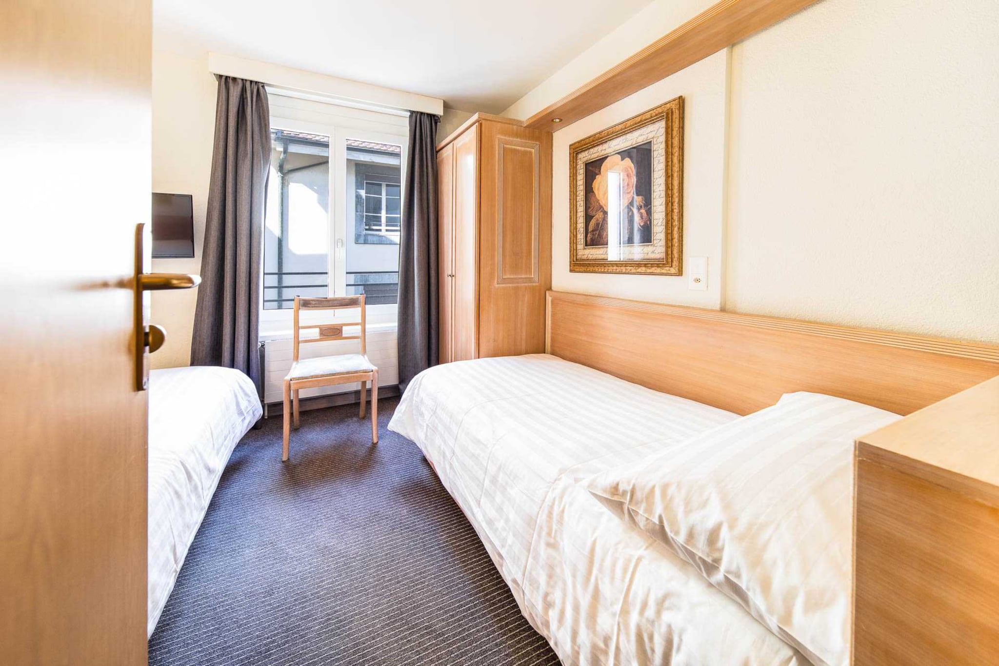 Appartement moderne - AC-1BR-4P- Genève