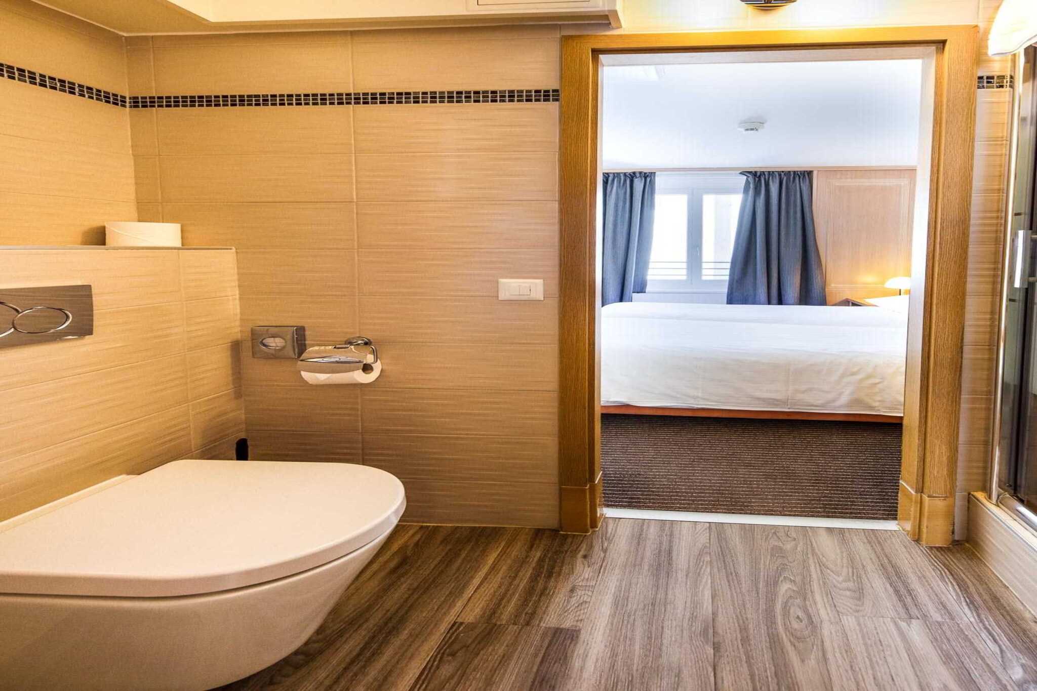 Charming apartement- 1BR-4P- Genève