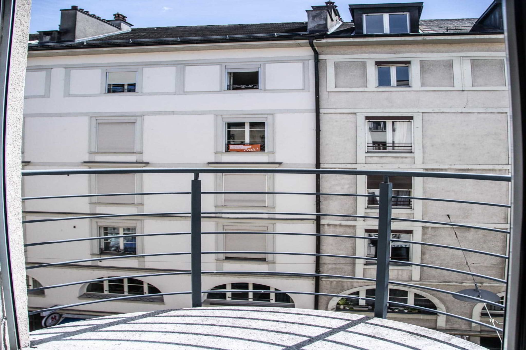 Apartment Cosy -1BR-4P- Genève