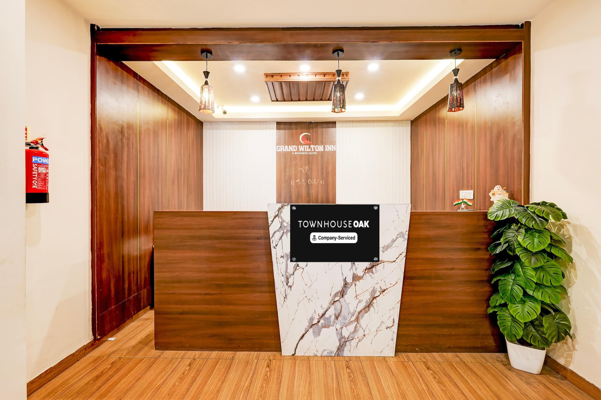 Premium Stays near Phoenix Mall