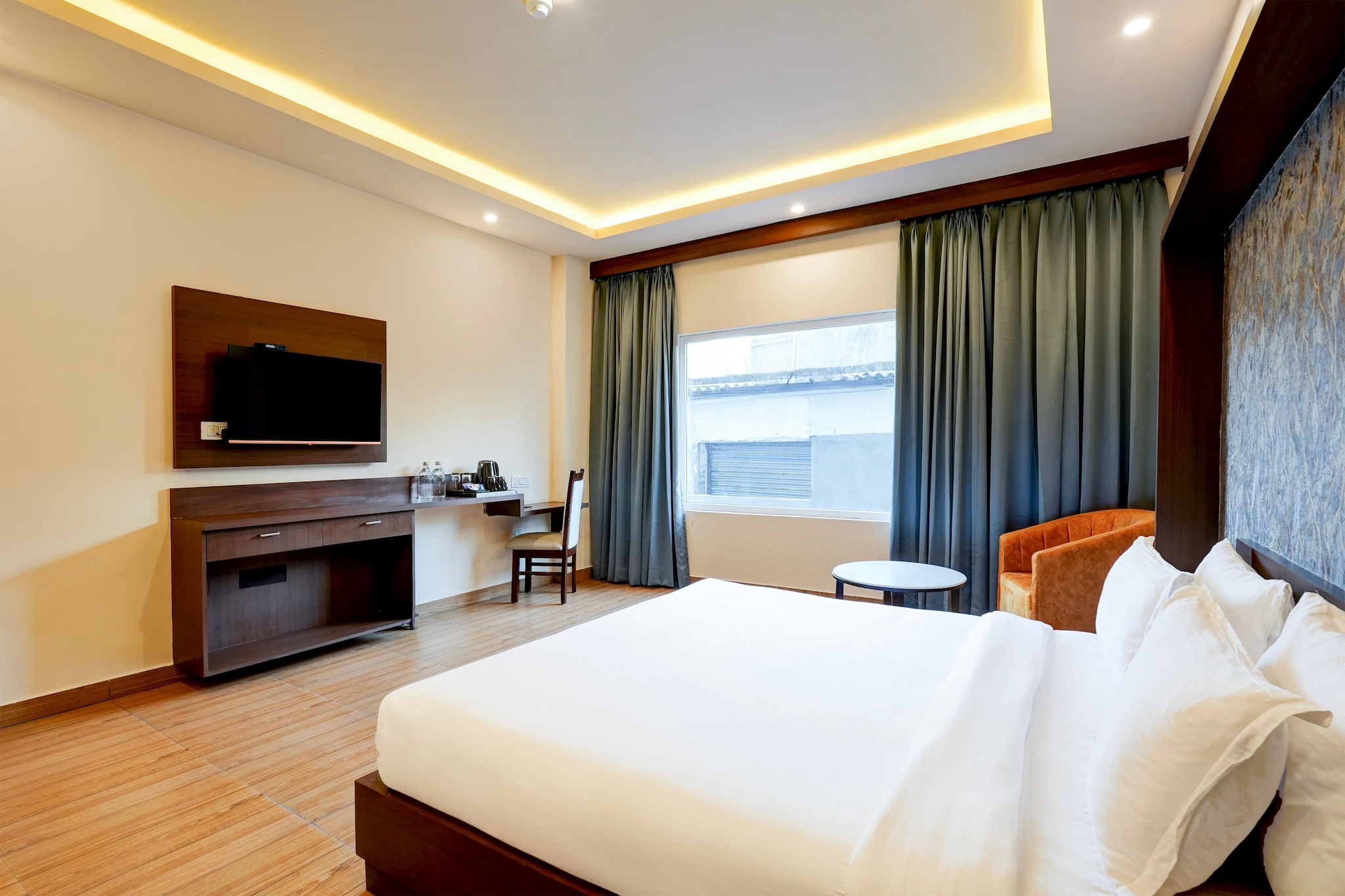 Premium Stays near Phoenix Mall