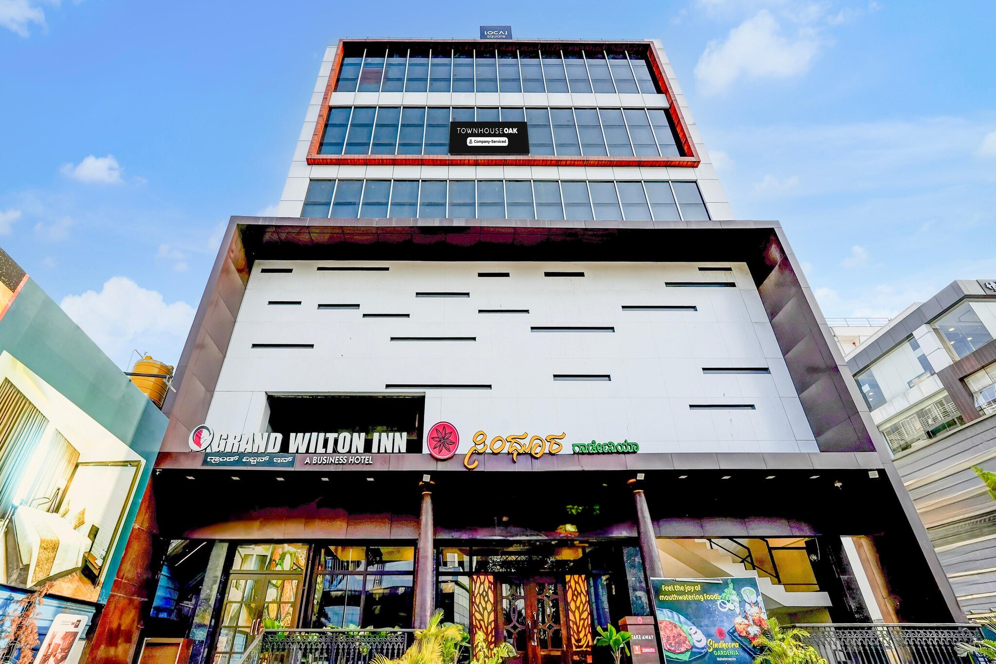 Premium Stays near Phoenix Mall