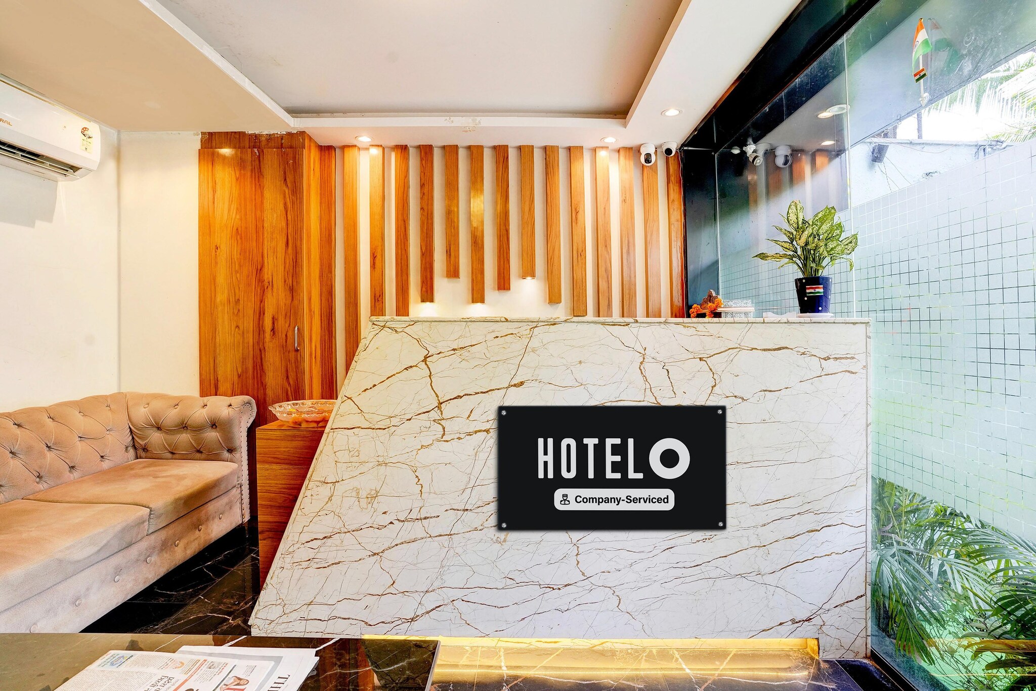 Pleasant Stays near Powai Lake Mumbai