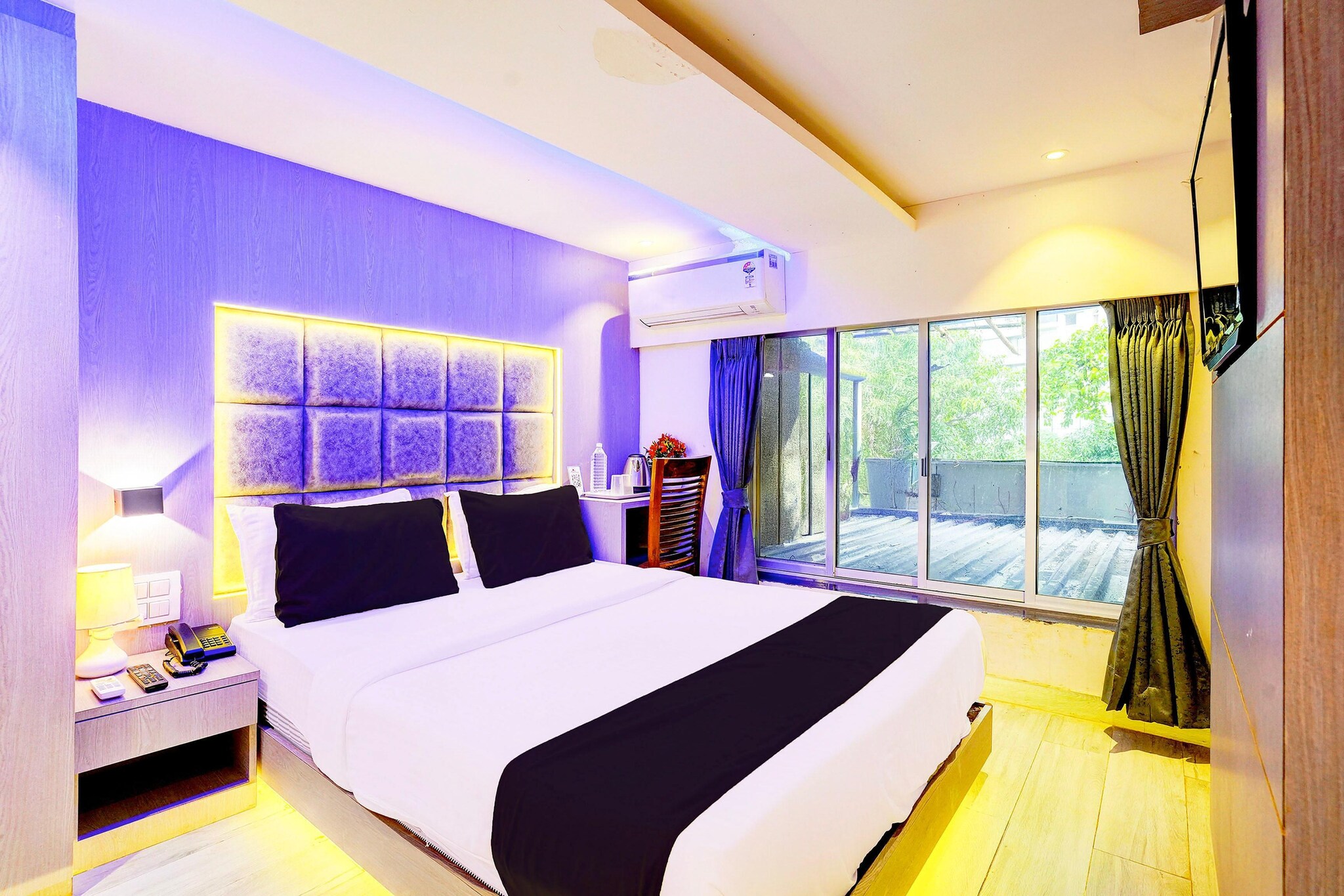 Pleasant Stays near Powai Lake Mumbai