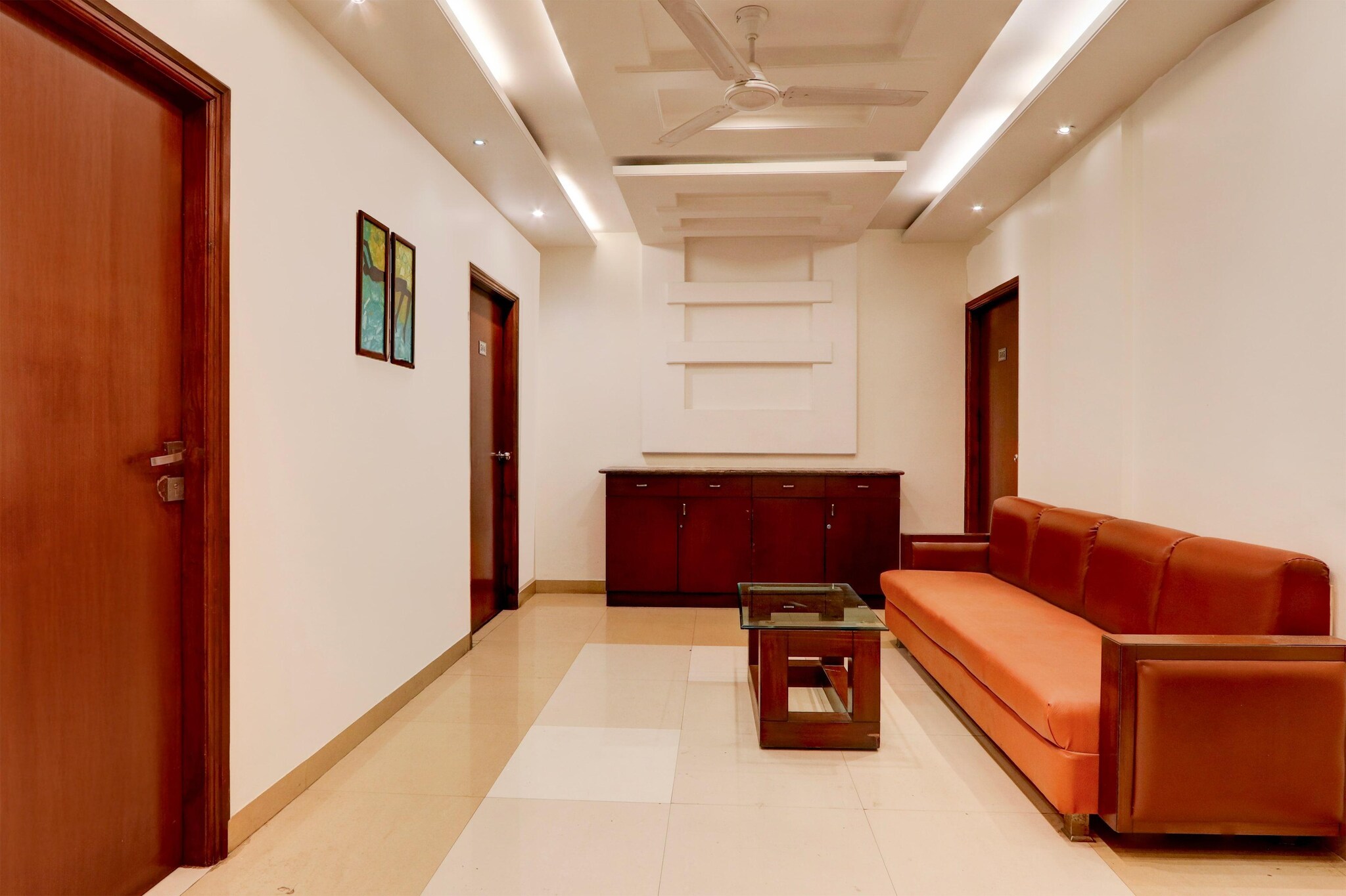 Blissful Stays at Ramdaspeth Downtown