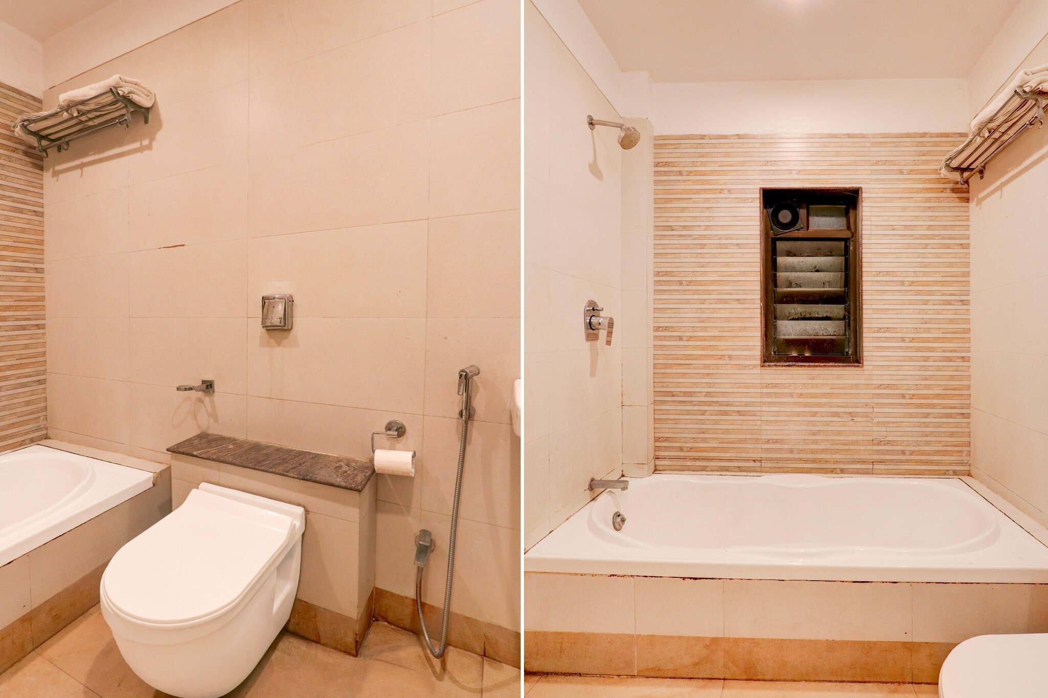 Blissful Stays at Ramdaspeth Downtown