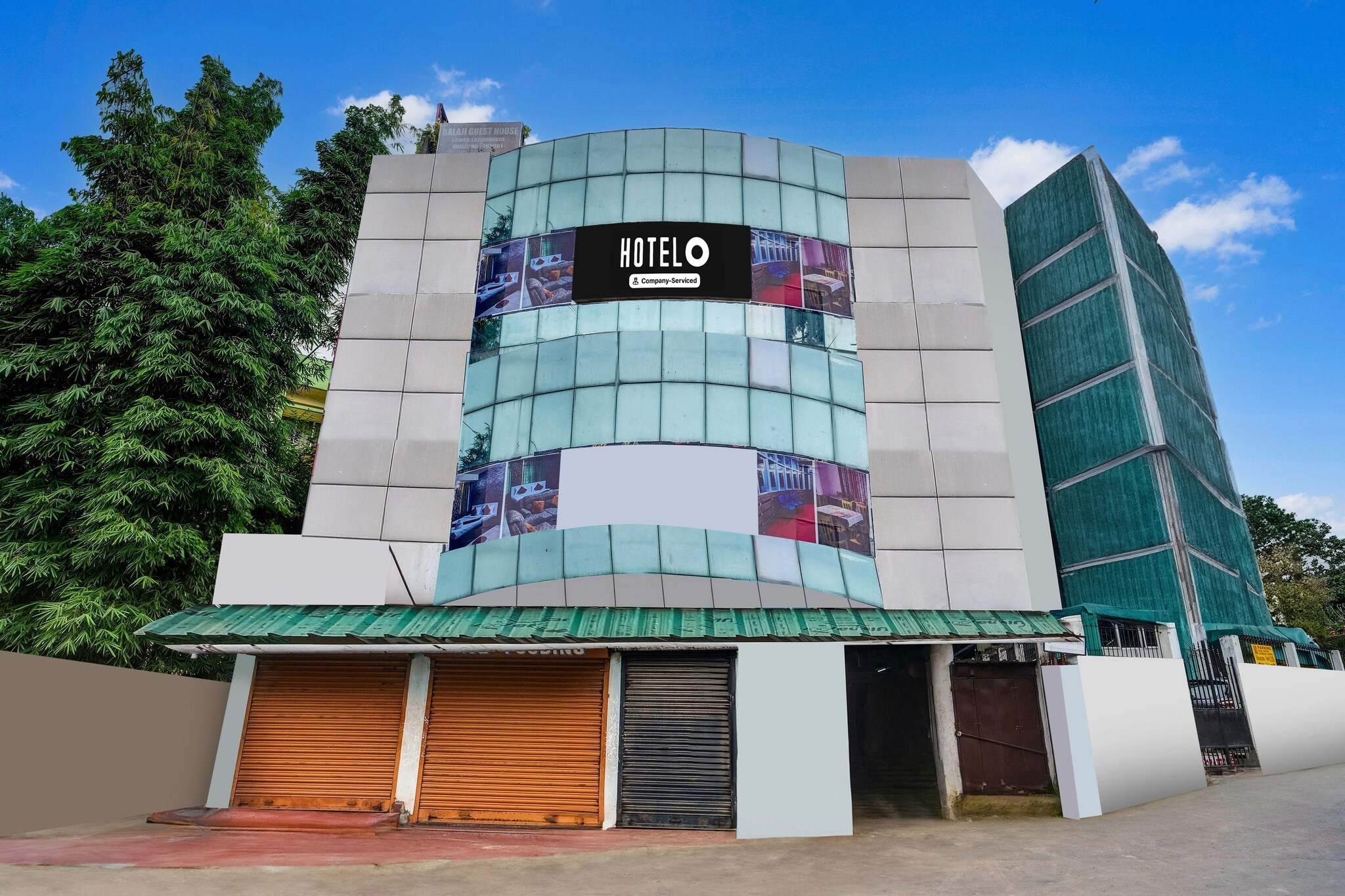 Hotel O Shillong Balaji Guest House