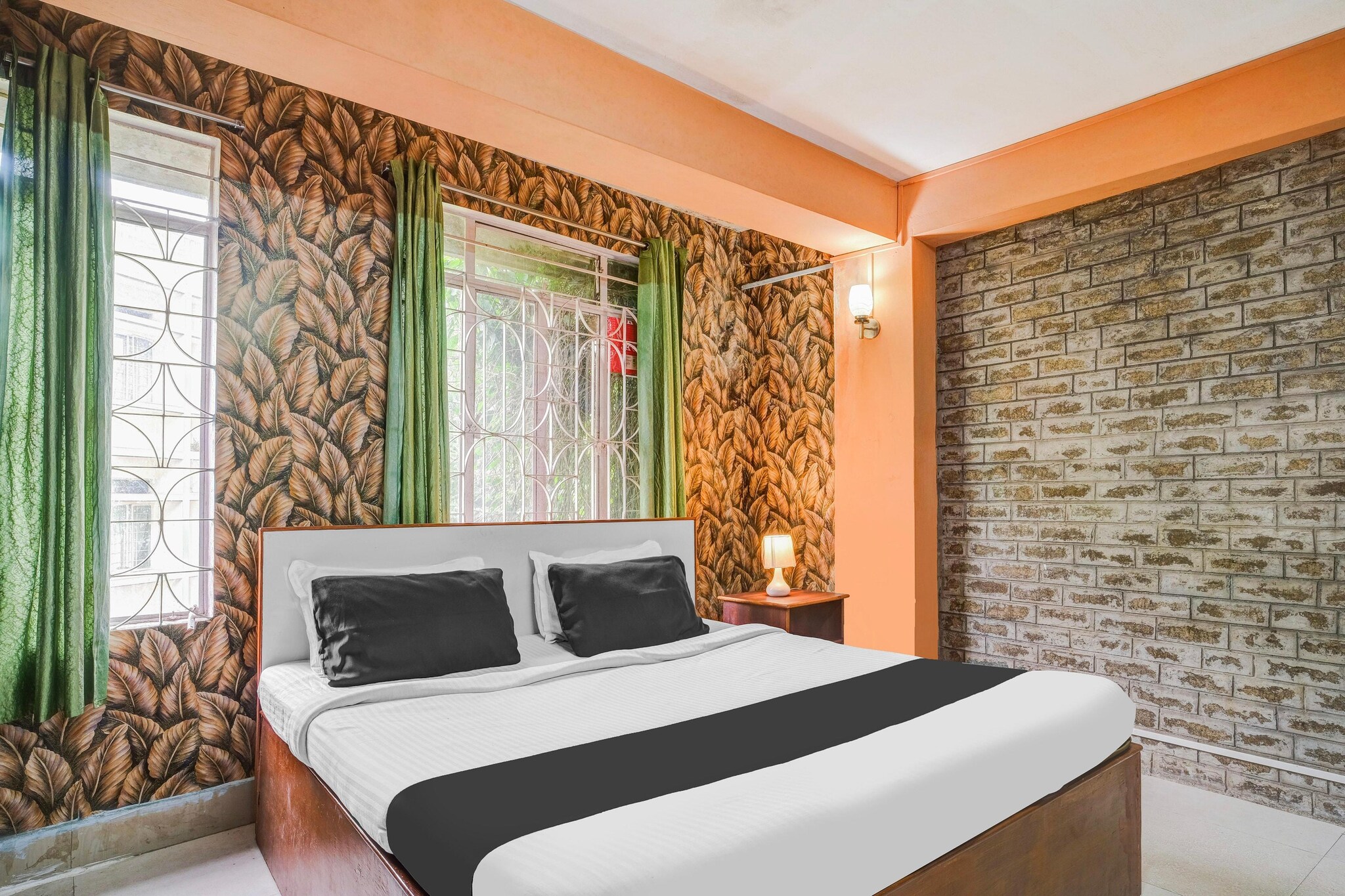 Super Hotel O Shillong Formerly Balaji Guest House is set in Shillong. This 4-star hotel offers a shared lounge, room service and free WiFi. The hotel features family rooms.

The units at the hotel come with a seating area, a flat-screen TV with cable channels and a private bathroom with free toiletries and a shower. All units feature a desk.

A continental breakfast is available at Super Hotel O Shillong Formerly Balaji Guest House.

With staff speaking English and Hindi, information is available at the reception.

Shillong Airport is 35 km away.

Unmarried couples are warmly welcome at this property.
Regretfully, we are unable to host guests with local ID proof at this property.
Early Check-In Policy: A full dayâ€™s room rate will be charged for check-ins before 6:00 AM. Complimentary early check-in is available between 6:00 AM and 10:00 AM, subject to room availability.
Check-in is only available to guests aged 18 and above. Please provide a government-issued ID to confirmÂ yourÂ age.


