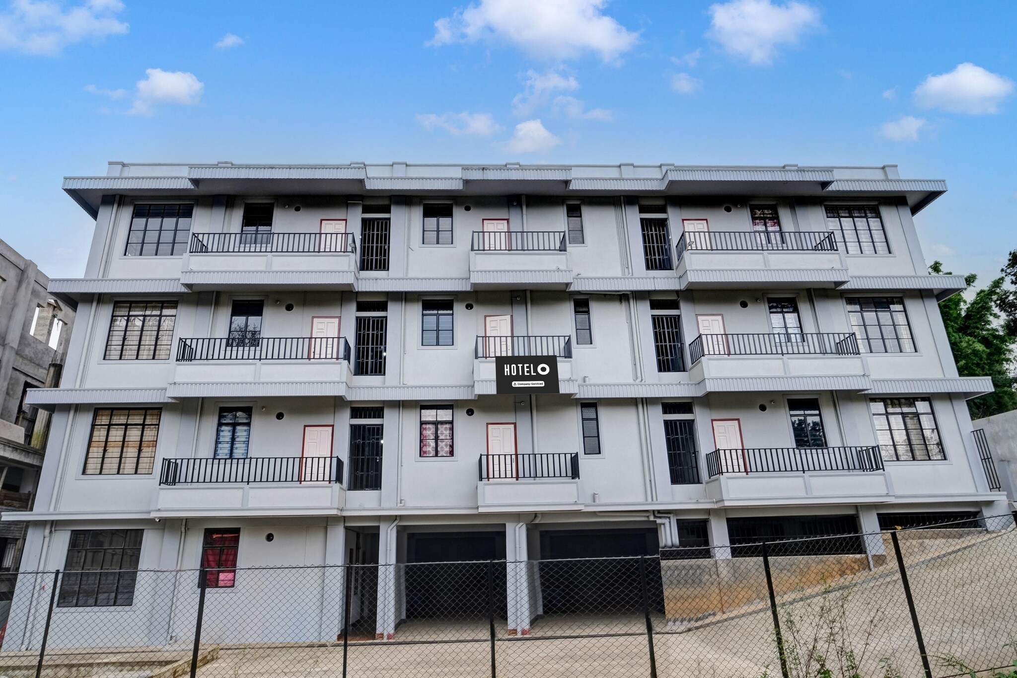 Hotel O Lapalang Shillong