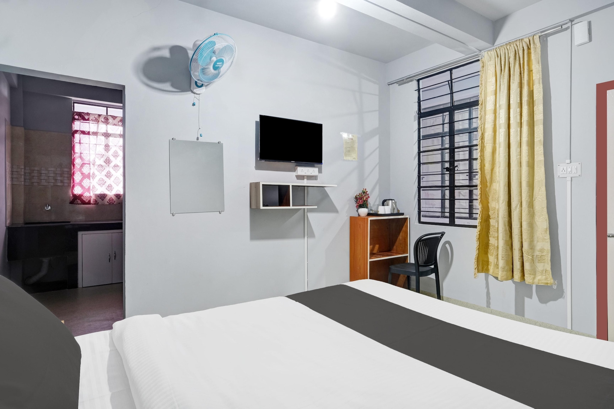 Hotel O Lapalang Shillong