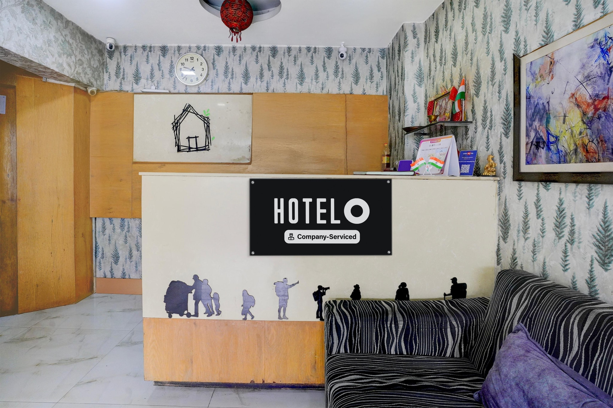 Located within 5.5 km of Phoenix Market City Mall and 5.8 km of Bombay Exhibition Centre, Single Bed Stays in Mixed Dormitory Room Andheri provides rooms with air conditioning and a private bathroom in Mumbai. This 3-star hotel offers room service, a 24-hour front desk and free WiFi. The hotel features family rooms.
All units at the hotel are equipped with a seating area, a flat-screen TV with satellite channels and a private bathroom with free toiletries and a bath or shower. All rooms include a desk.
Prithvi Theatre is 5.9 km from Single Bed Stays in Mixed Dormitory Room Andheri, while ISKCON is 6.1 km away. Chhatrapati Shivaji International Mumbai Airport is 3 km from the property.
Unmarried couples are warmly welcome at this property.
Guests with local ID proof are warmly welcome.
Early Check-In Policy: A full day’s room rate will be charged for check-ins before 6:00 AM. Complimentary early check-in is available between 6:00 AM and 10:00 AM, subject to room availability.
Check-in is only available to guests aged 18 and above. Please provide a government-issued ID to confirm your age.