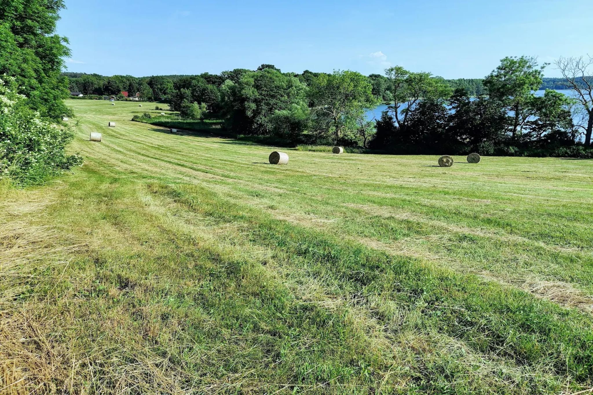 Ferienwohnung Weitblick-Gebieden zomer 20km