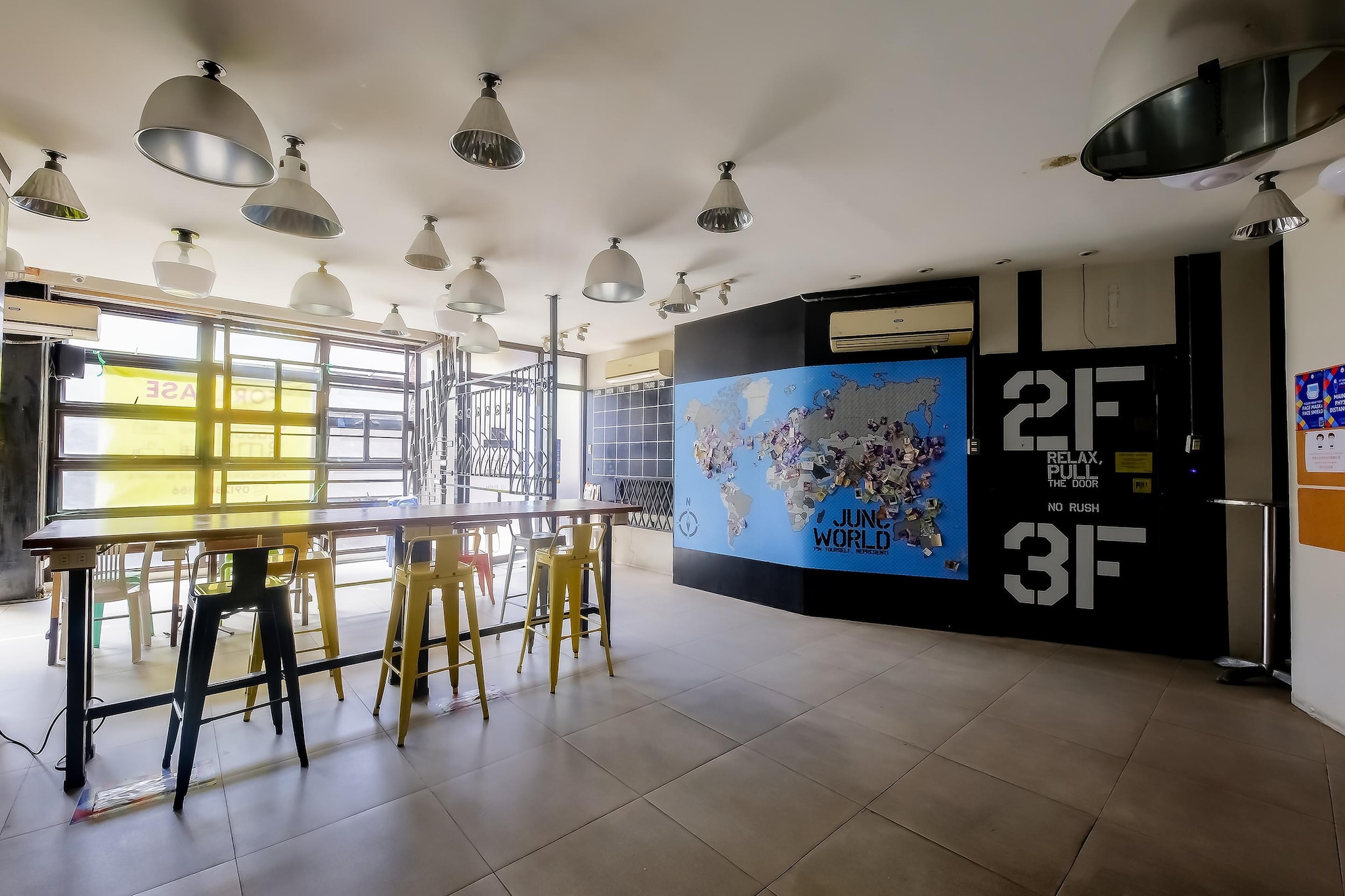 Female-Only Bed | Ideal for Solo Travelers- Manila