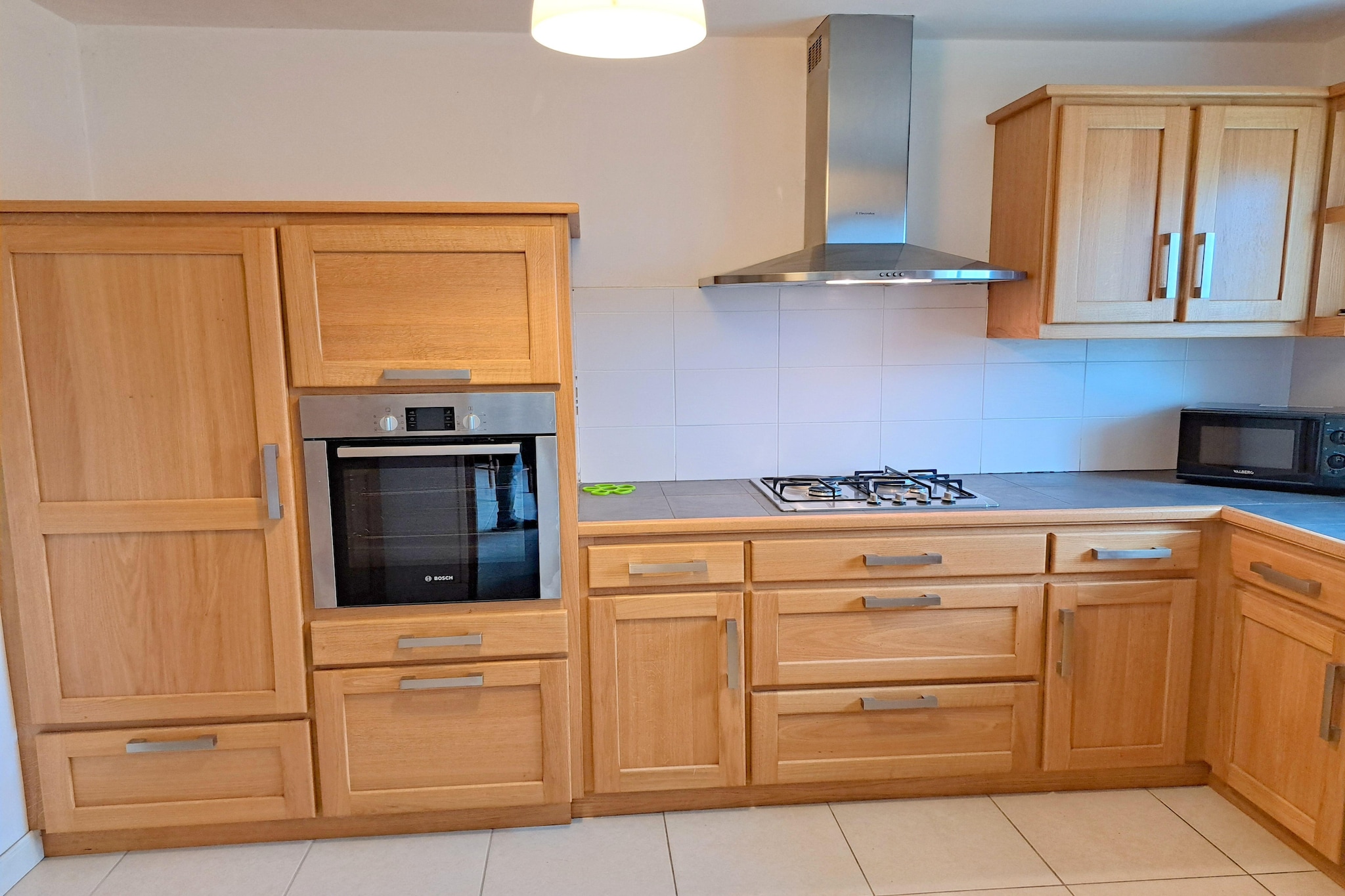 Maison de vacances Hanvec-Keuken