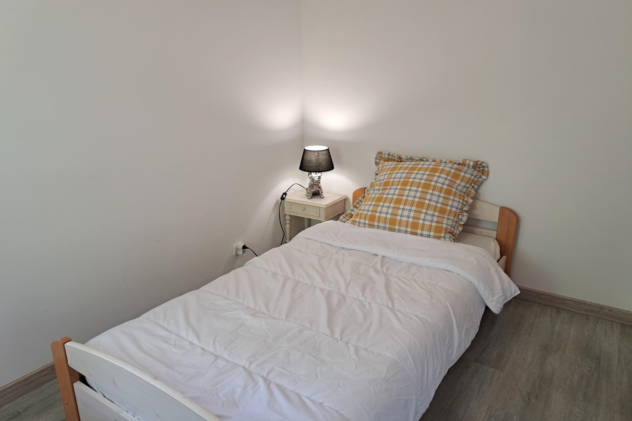 Maison de vacances Hanvec-Slaapkamer