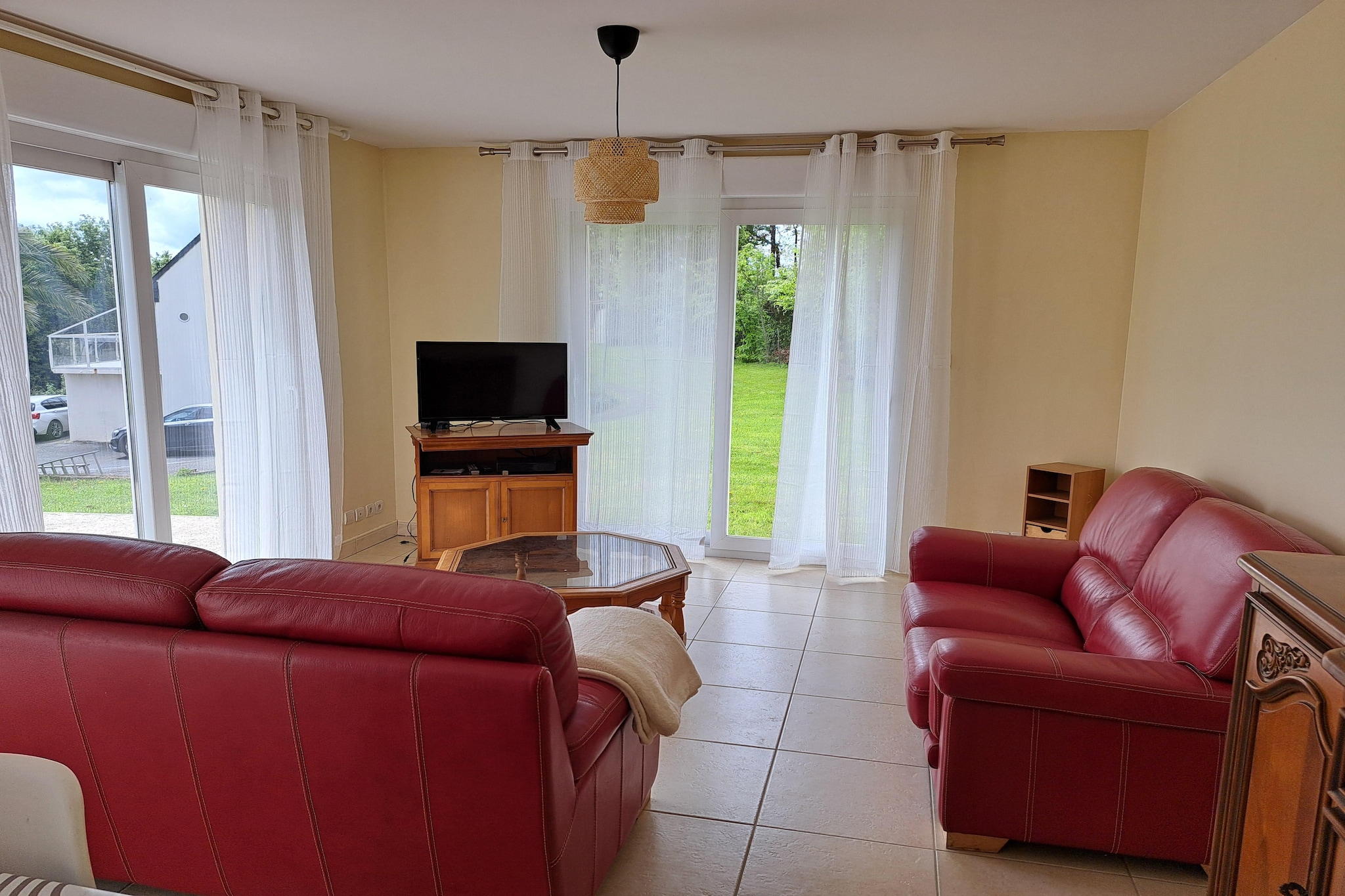 Maison de vacances Hanvec
