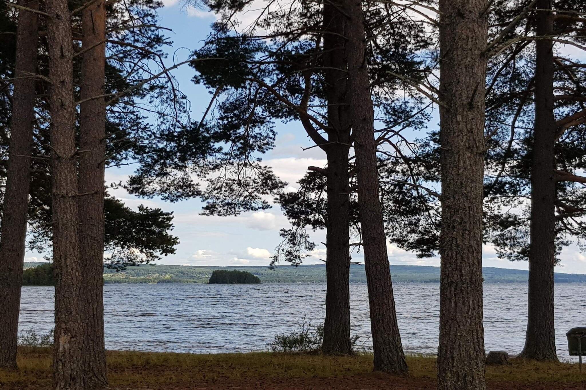4 sterren vakantie huis in VÅMHUS-Waterzicht