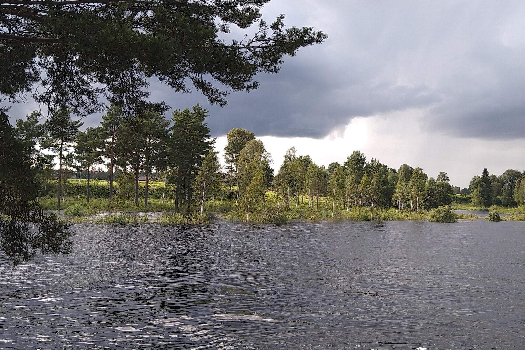 4 sterren vakantie huis in VÅMHUS-Waterzicht
