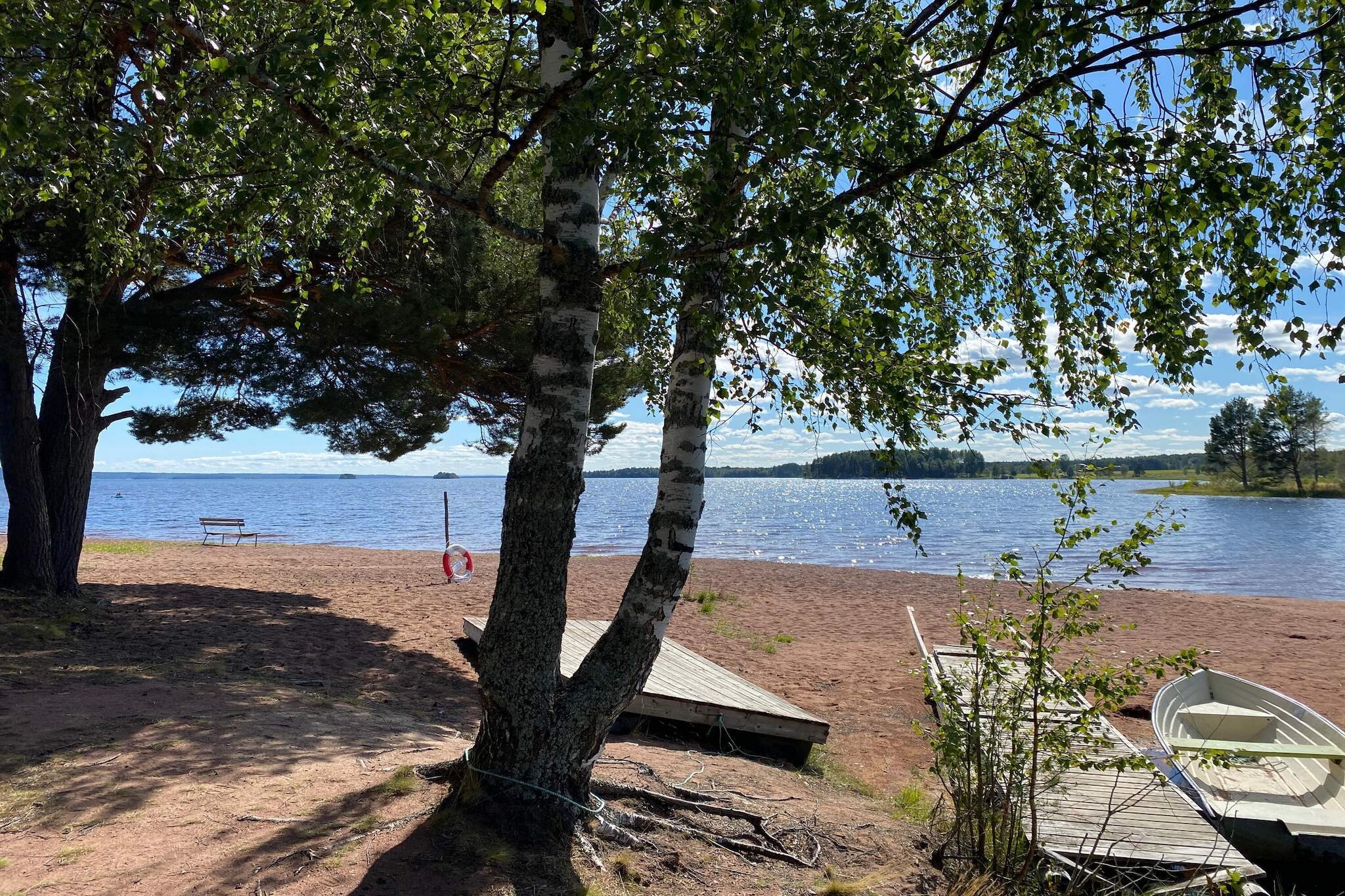 4 sterren vakantie huis in VÅMHUS-Waterzicht